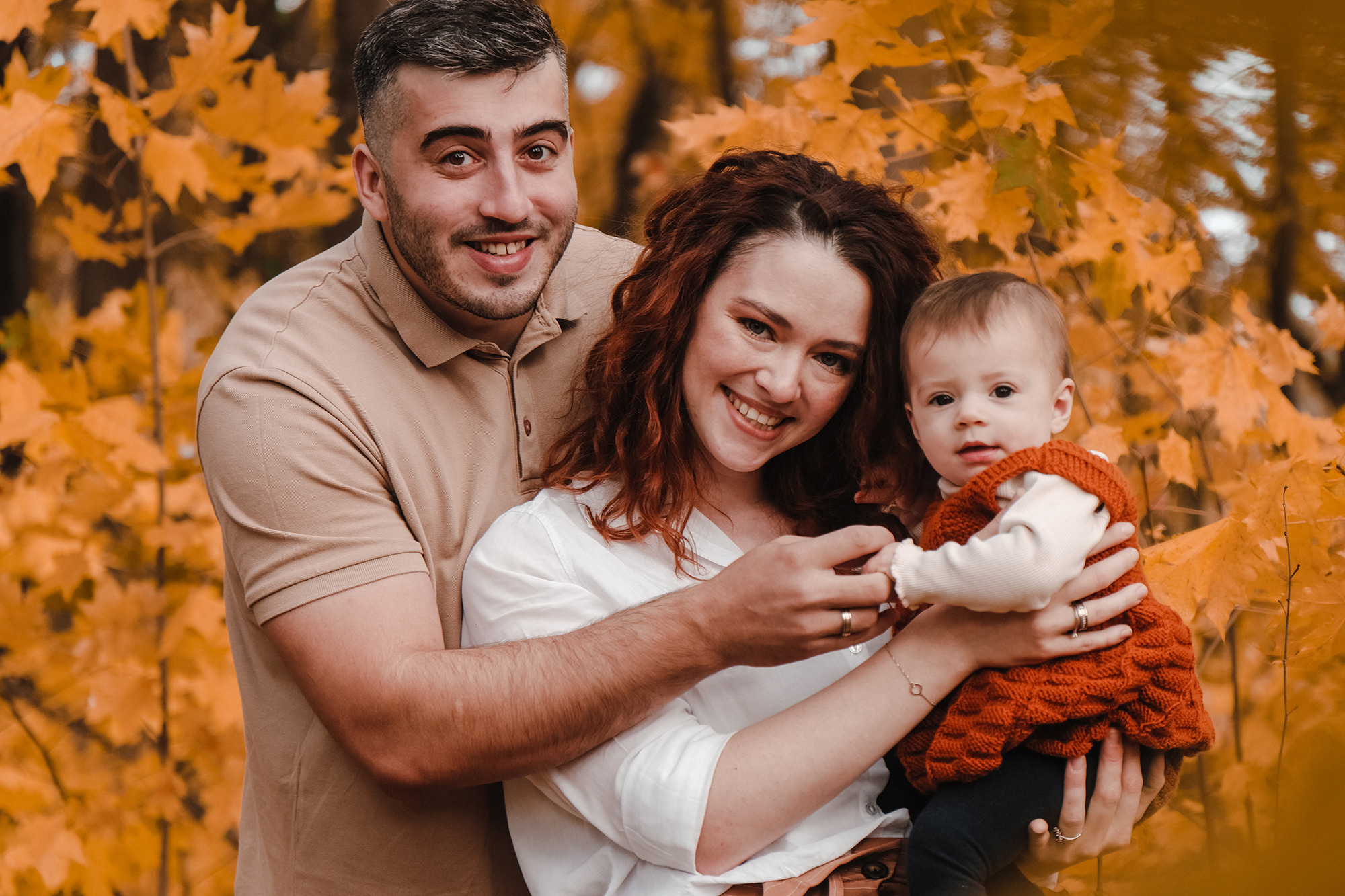 Осень. Фотограф и видеограф в Москве и МО — Евгений Лавров