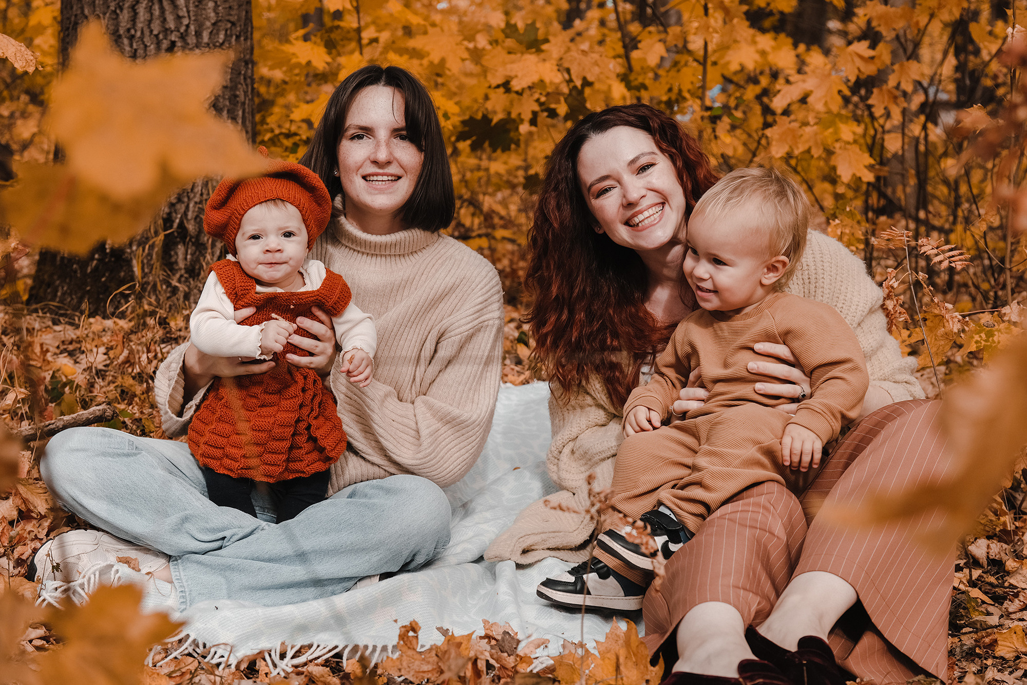 Осень. Фотограф и видеограф в Москве и МО — Евгений Лавров