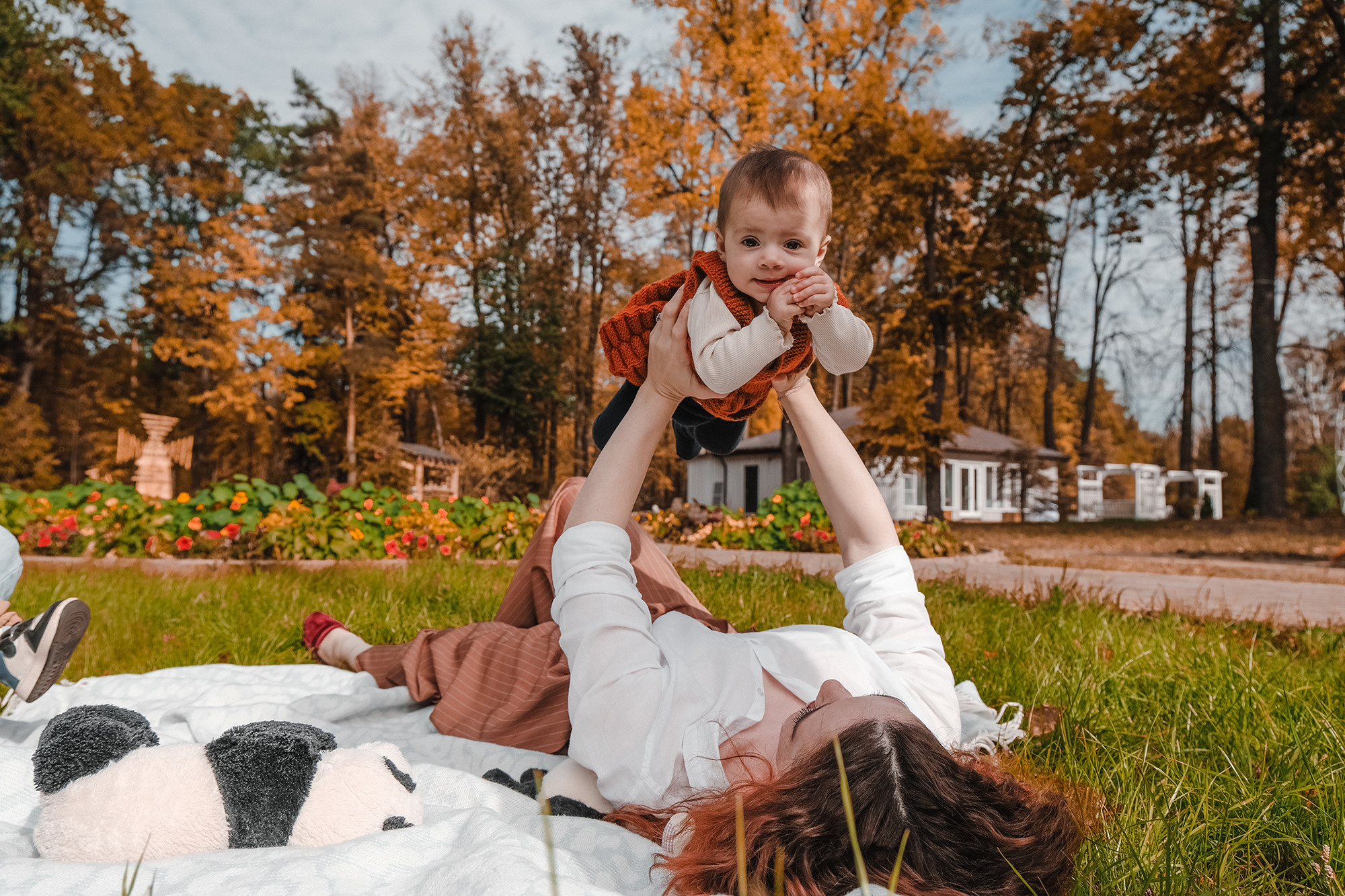 Осень. Фотограф и видеограф в Москве и МО — Евгений Лавров