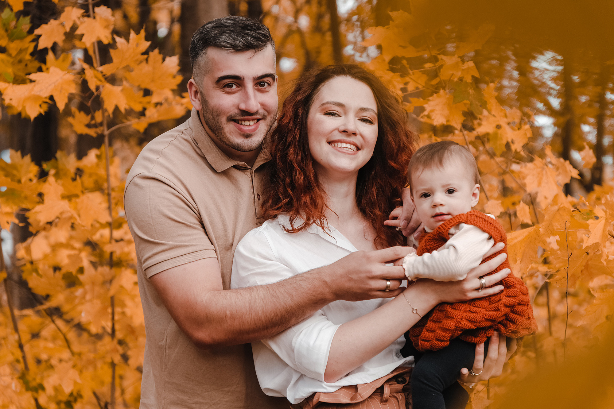 Осень. Фотограф и видеограф в Москве и МО — Евгений Лавров