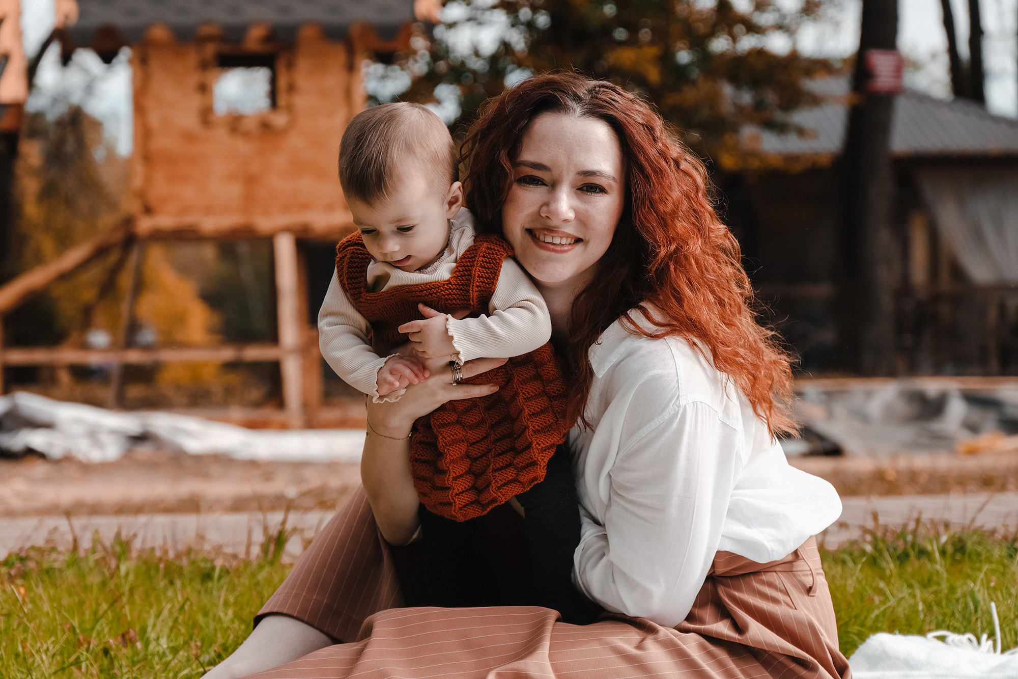 Осень. Фотограф и видеограф в Москве и МО — Евгений Лавров