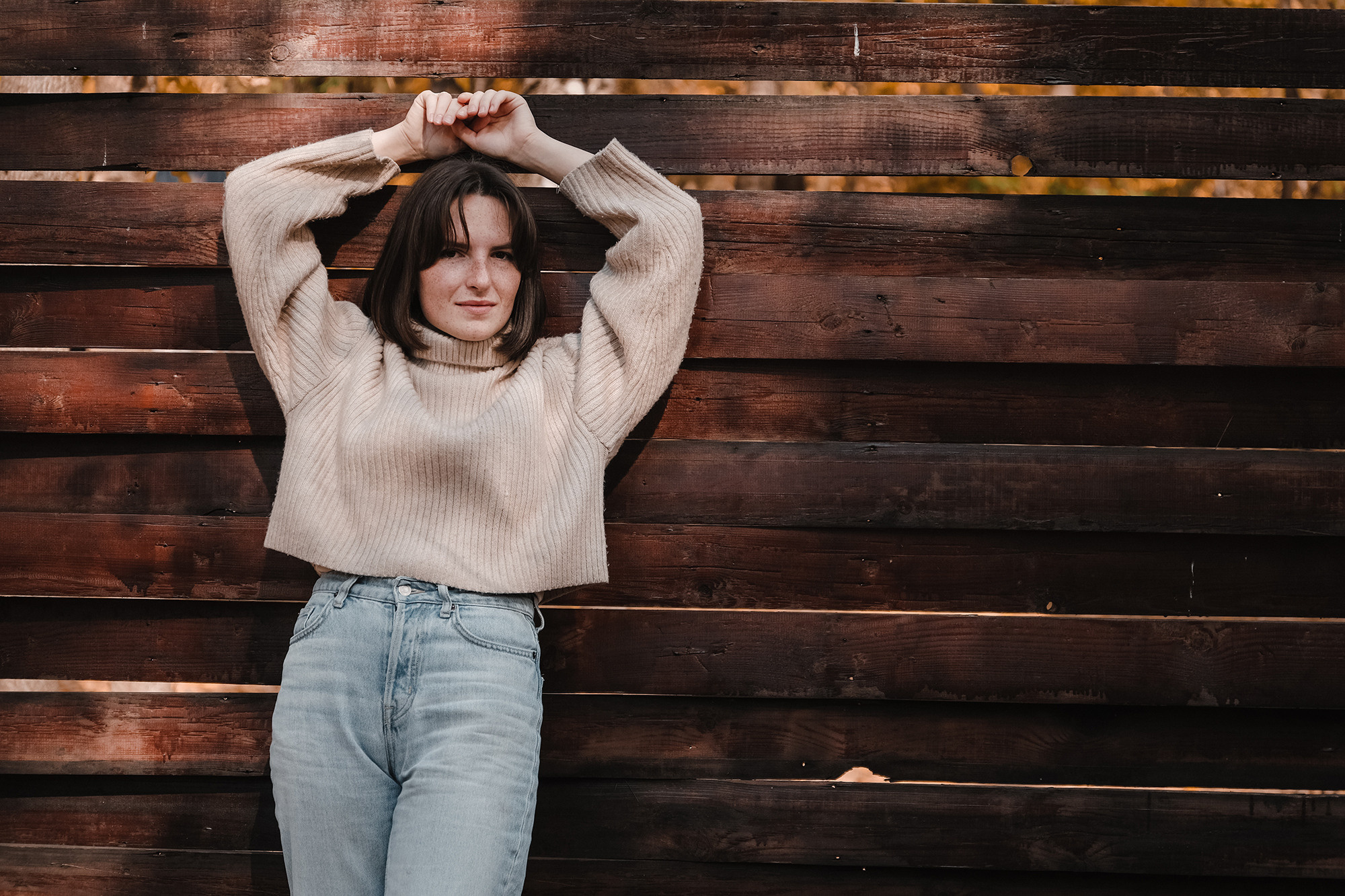 Осень. Фотограф и видеограф в Москве и МО — Евгений Лавров