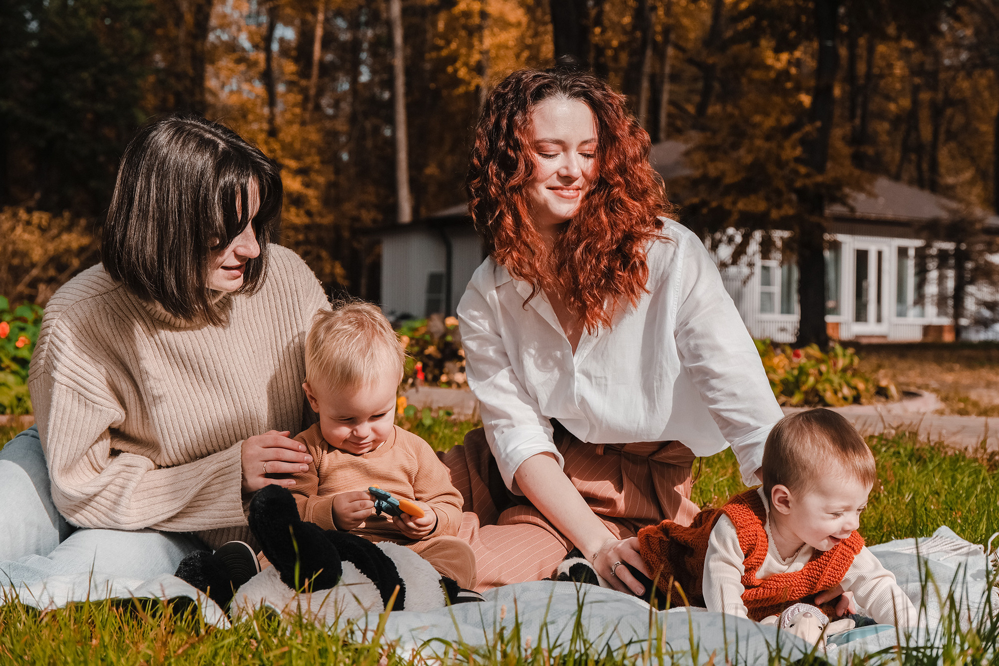 Осень. Фотограф и видеограф в Москве и МО — Евгений Лавров