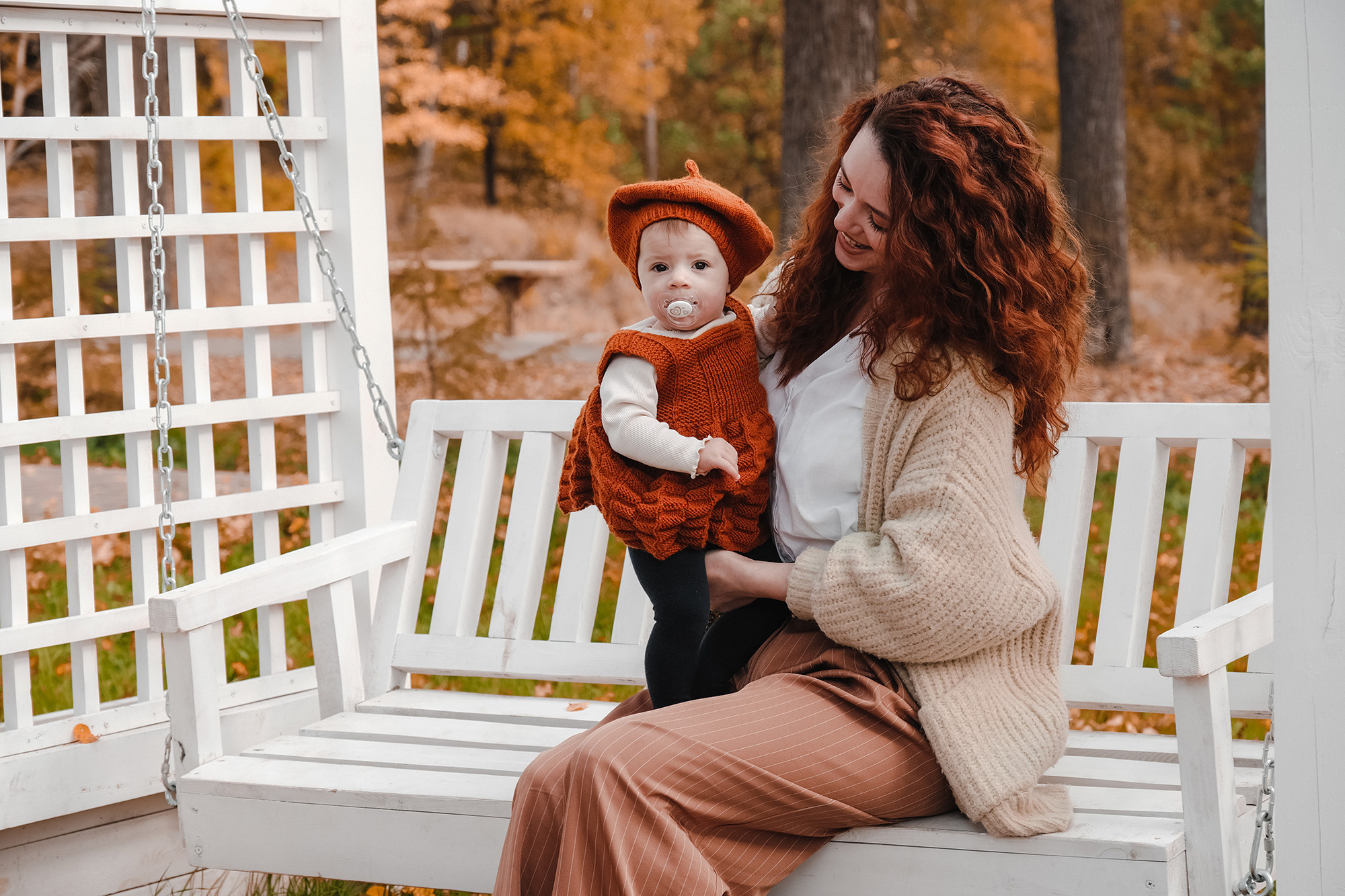 Осень. Фотограф и видеограф в Москве и МО — Евгений Лавров