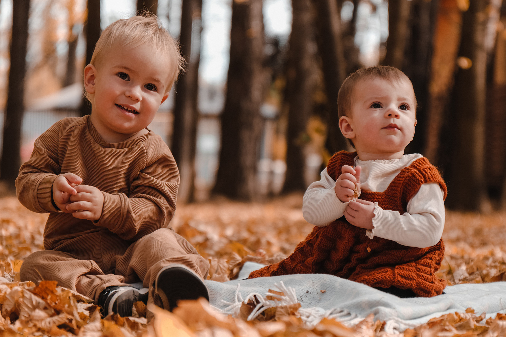 Осень. Фотограф и видеограф в Москве и МО — Евгений Лавров
