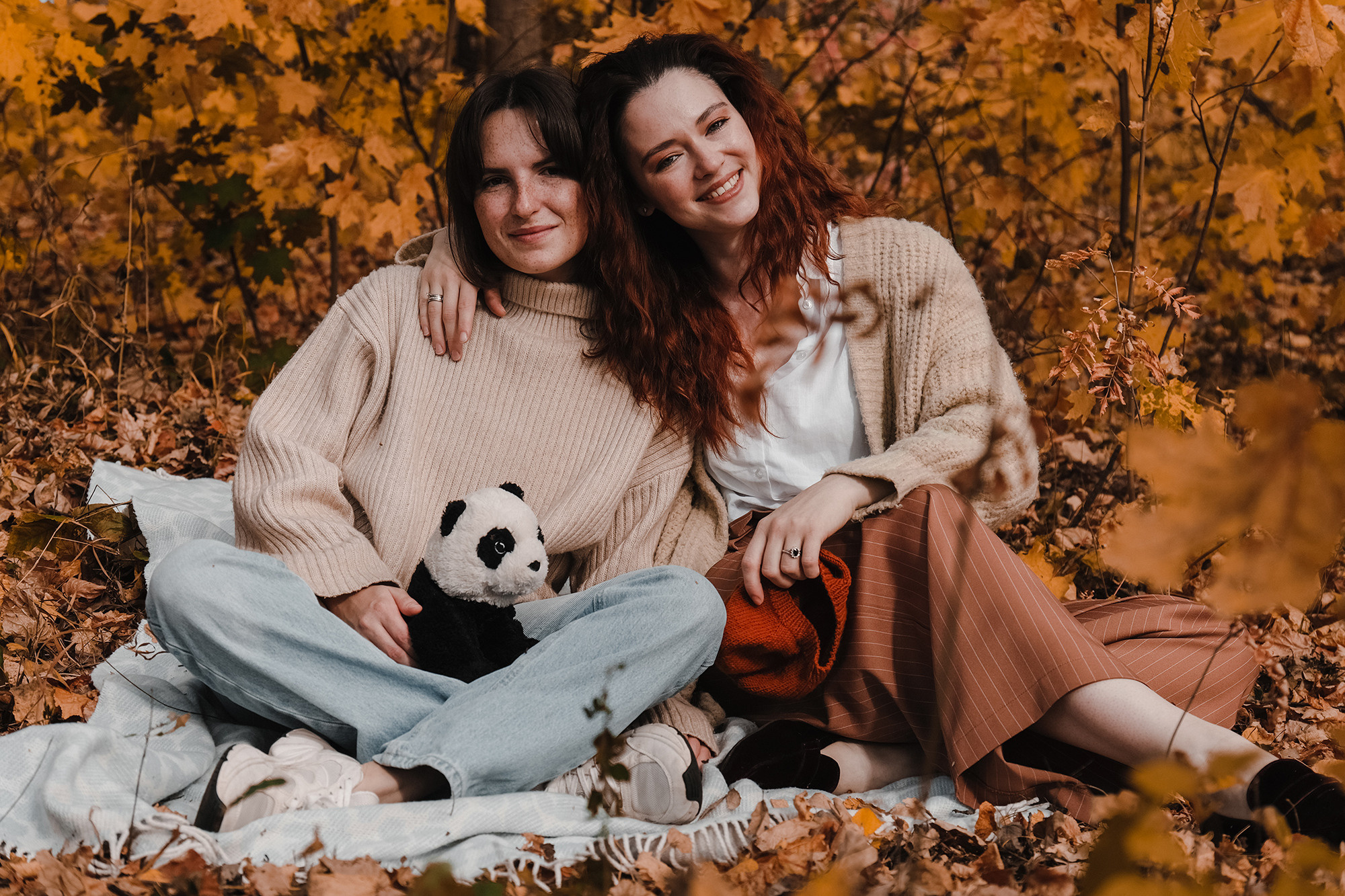 Осень. Фотограф и видеограф в Москве и МО — Евгений Лавров