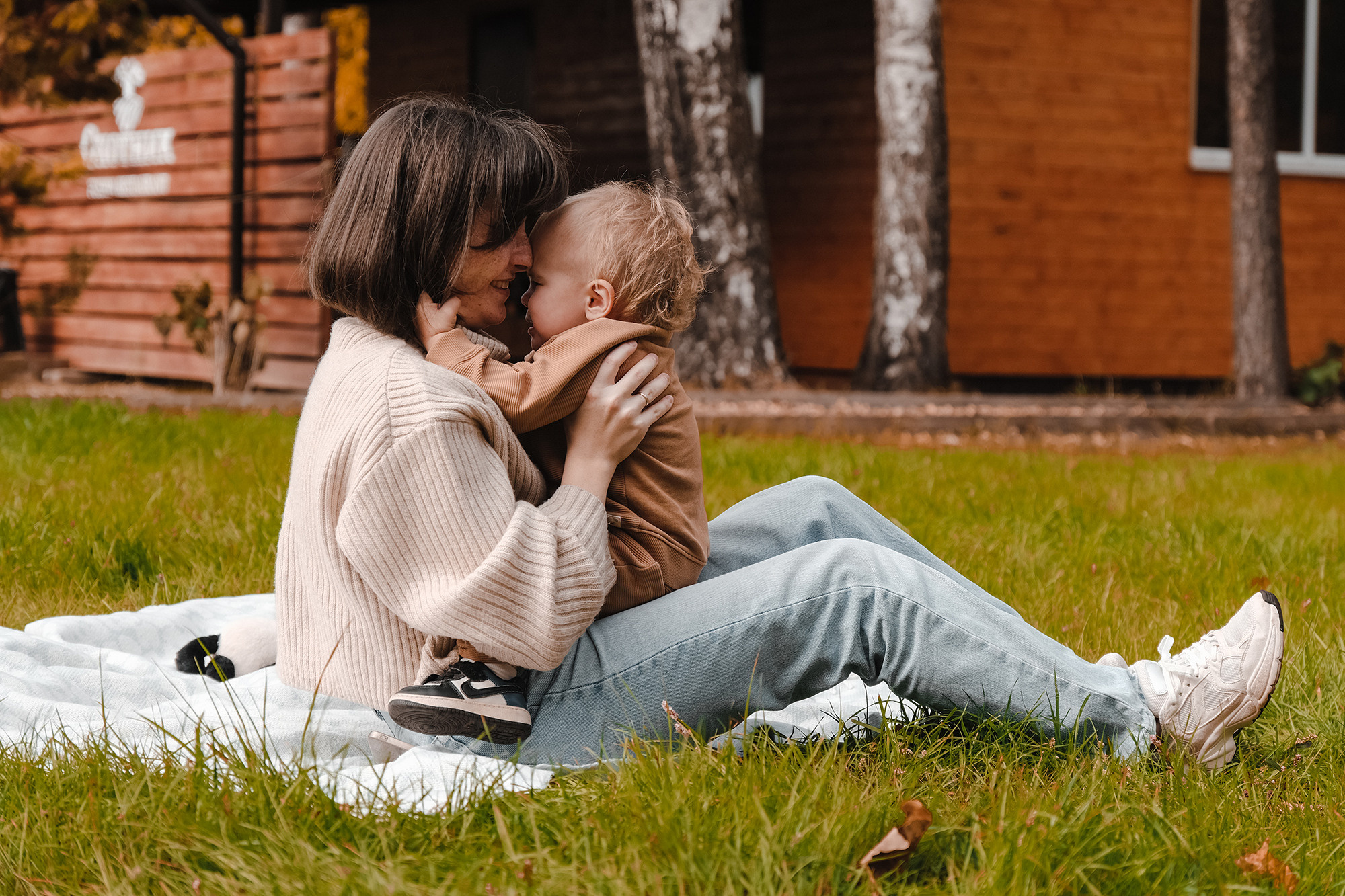 Осень. Фотограф и видеограф в Москве и МО — Евгений Лавров