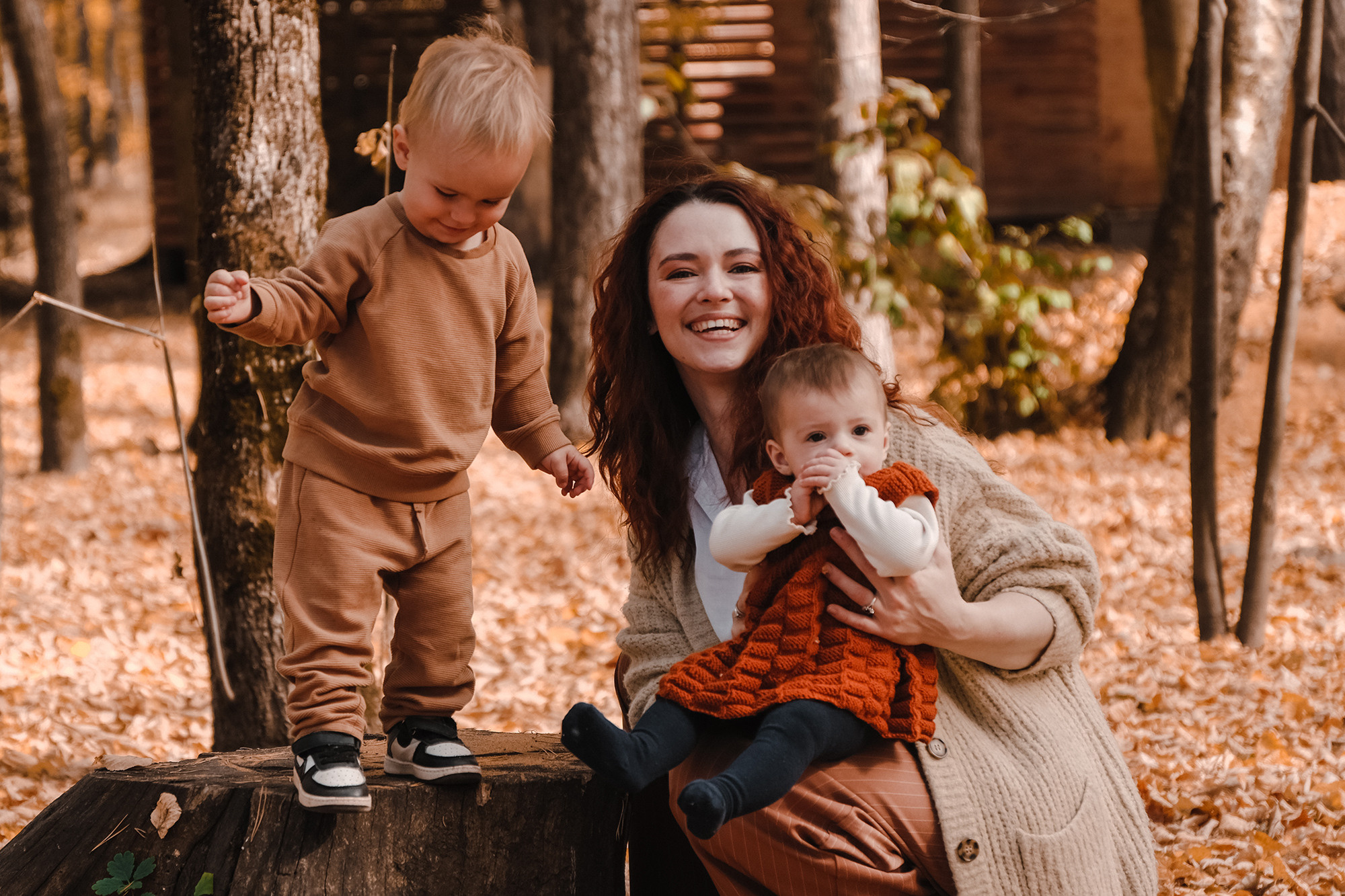 Осень. Фотограф и видеограф в Москве и МО — Евгений Лавров