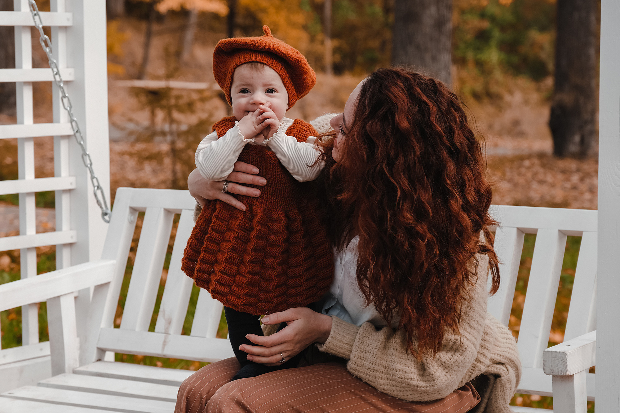 Осень. Фотограф и видеограф в Москве и МО — Евгений Лавров
