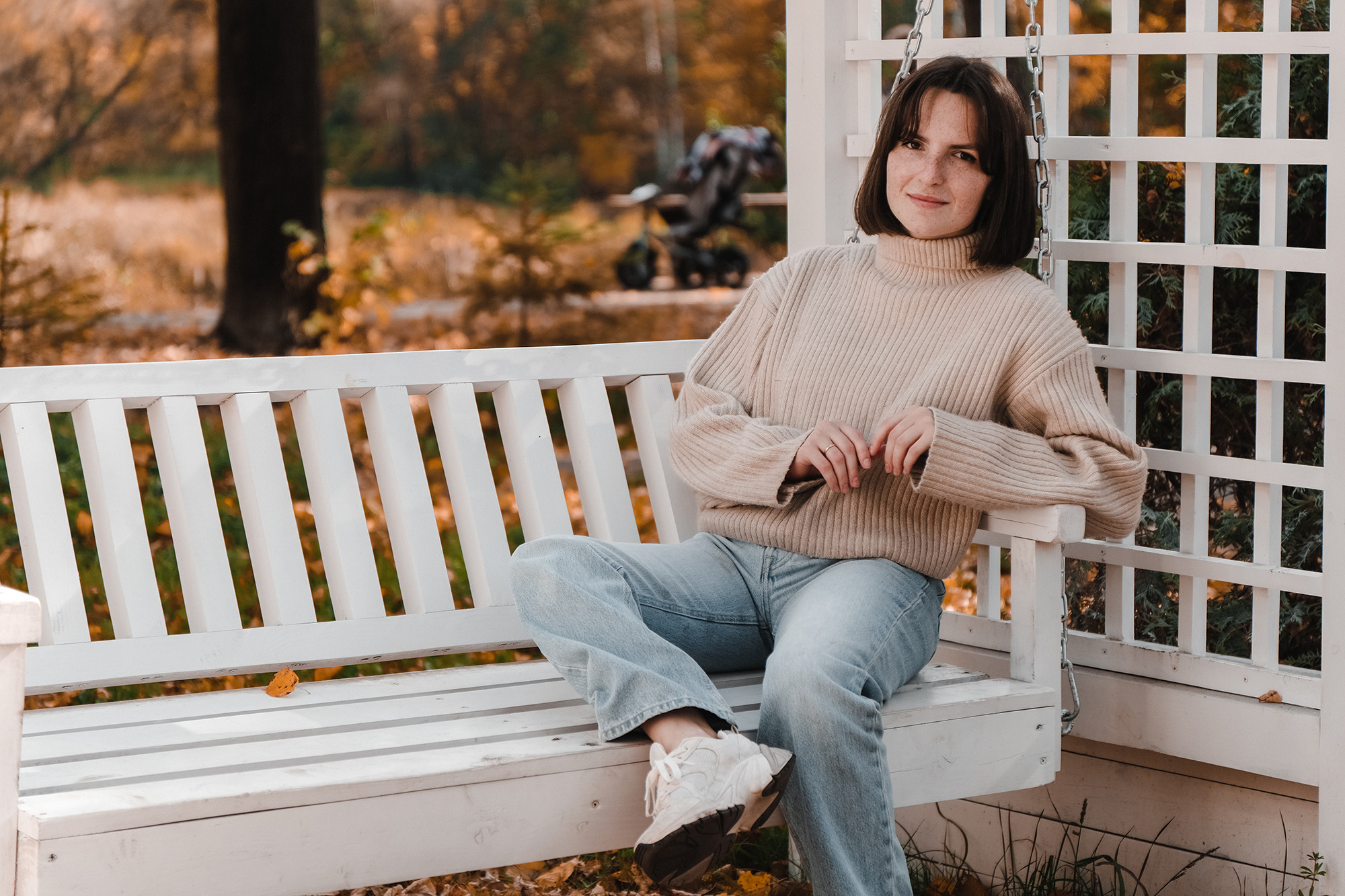 Осень. Фотограф и видеограф в Москве и МО — Евгений Лавров