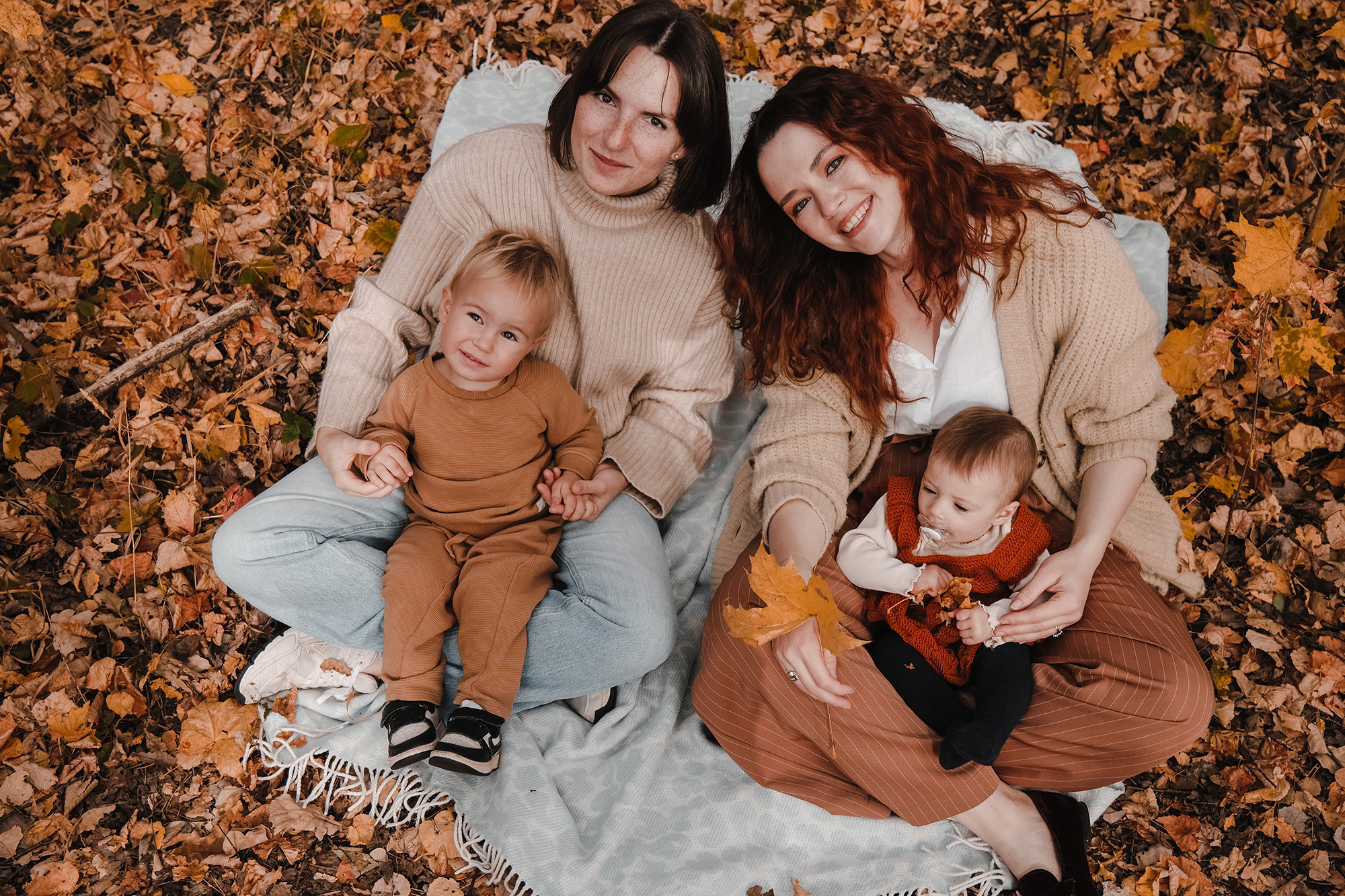 Осень. Фотограф и видеограф в Москве и МО — Евгений Лавров