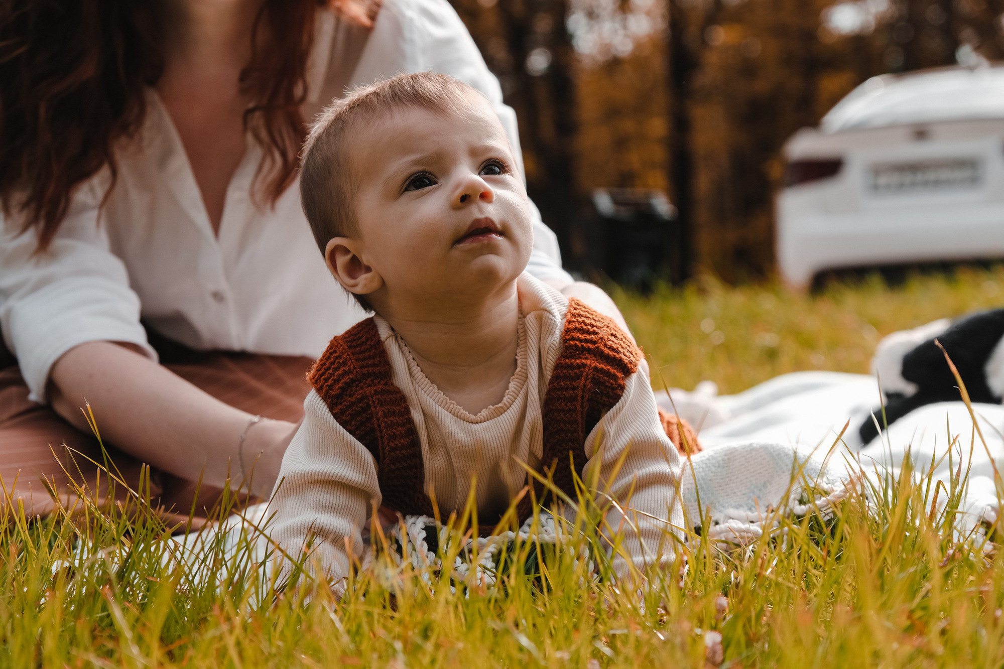 Осень. Фотограф и видеограф в Москве и МО — Евгений Лавров