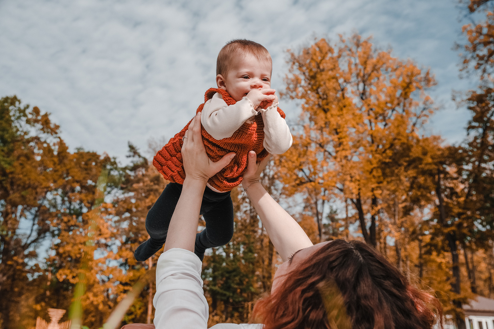 Осень. Фотограф и видеограф в Москве и МО — Евгений Лавров
