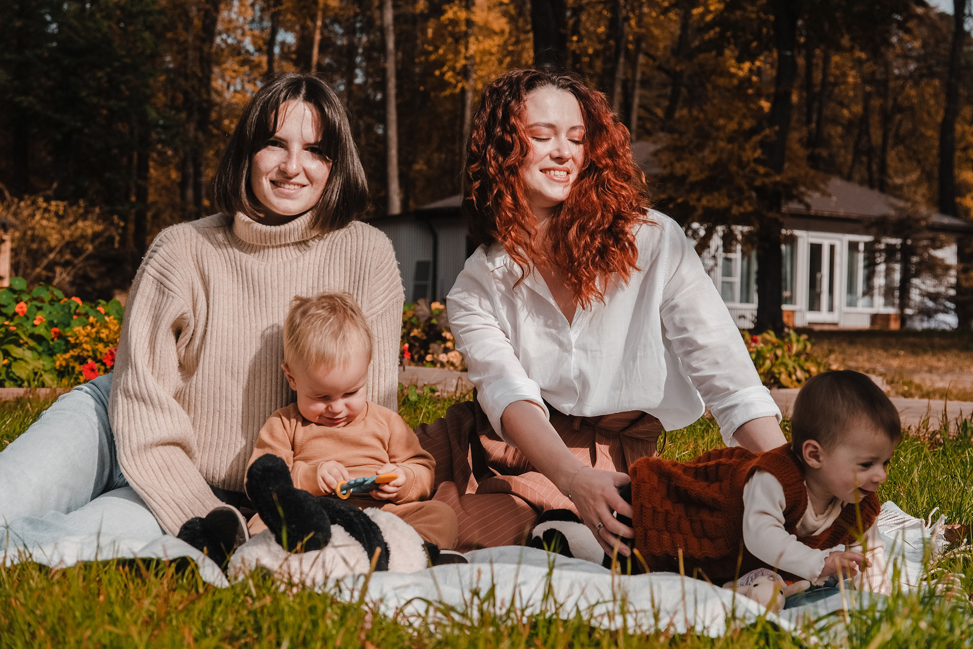 Осень. Фотограф и видеограф в Москве и МО — Евгений Лавров