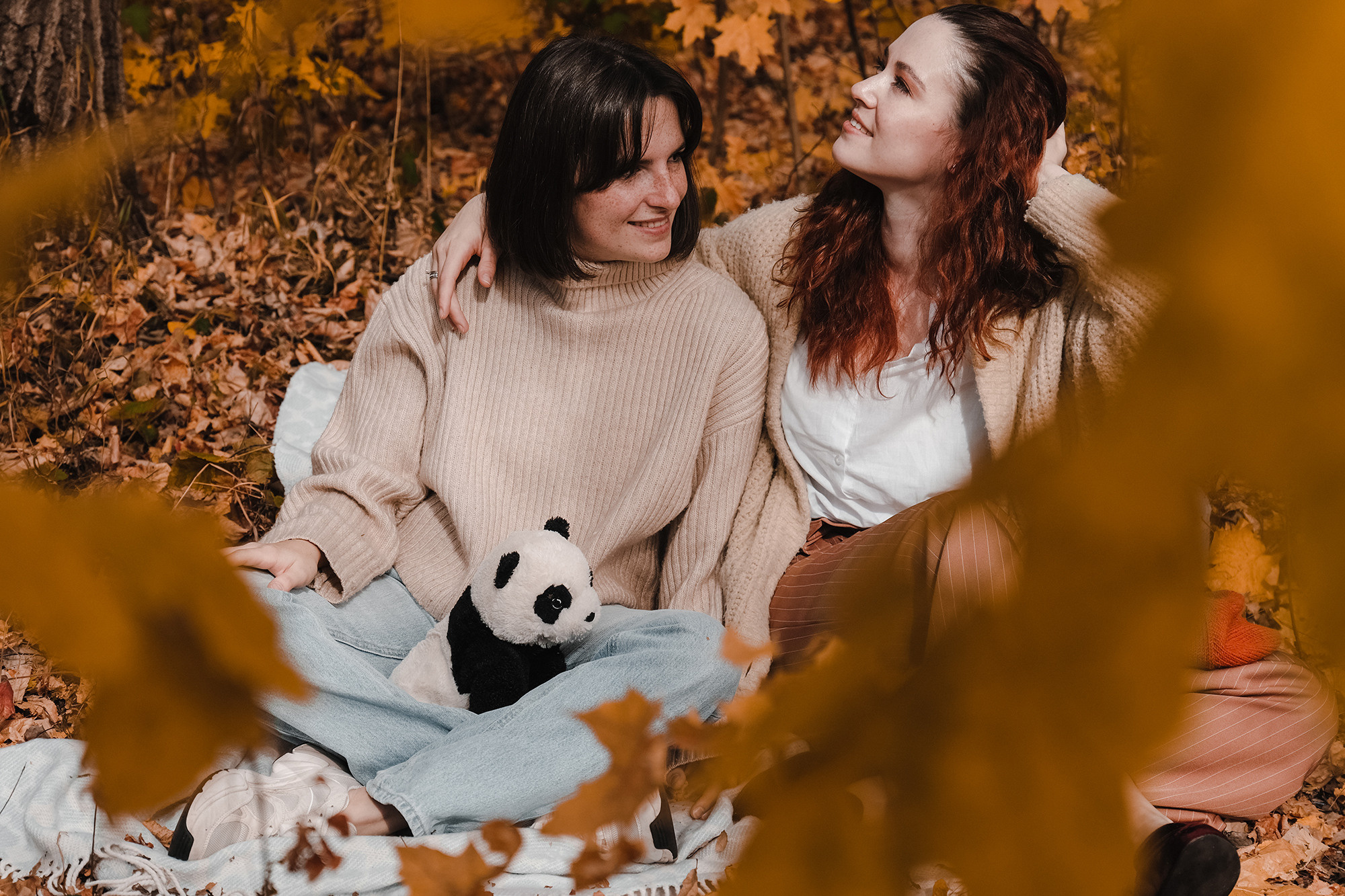 Осень. Фотограф и видеограф в Москве и МО — Евгений Лавров