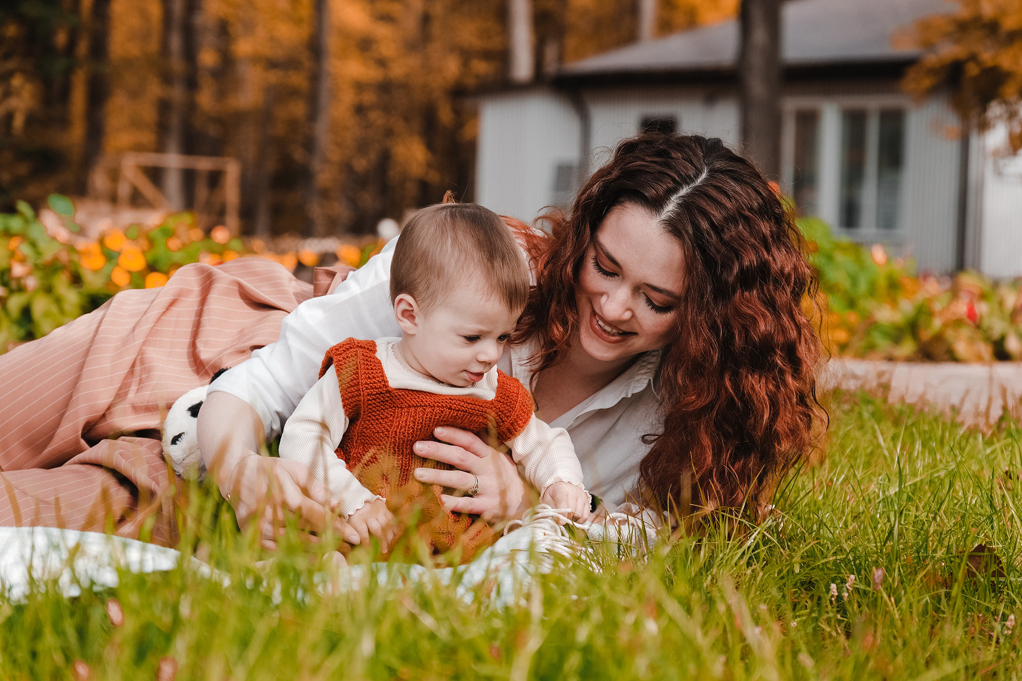 Осень. Фотограф и видеограф в Москве и МО — Евгений Лавров