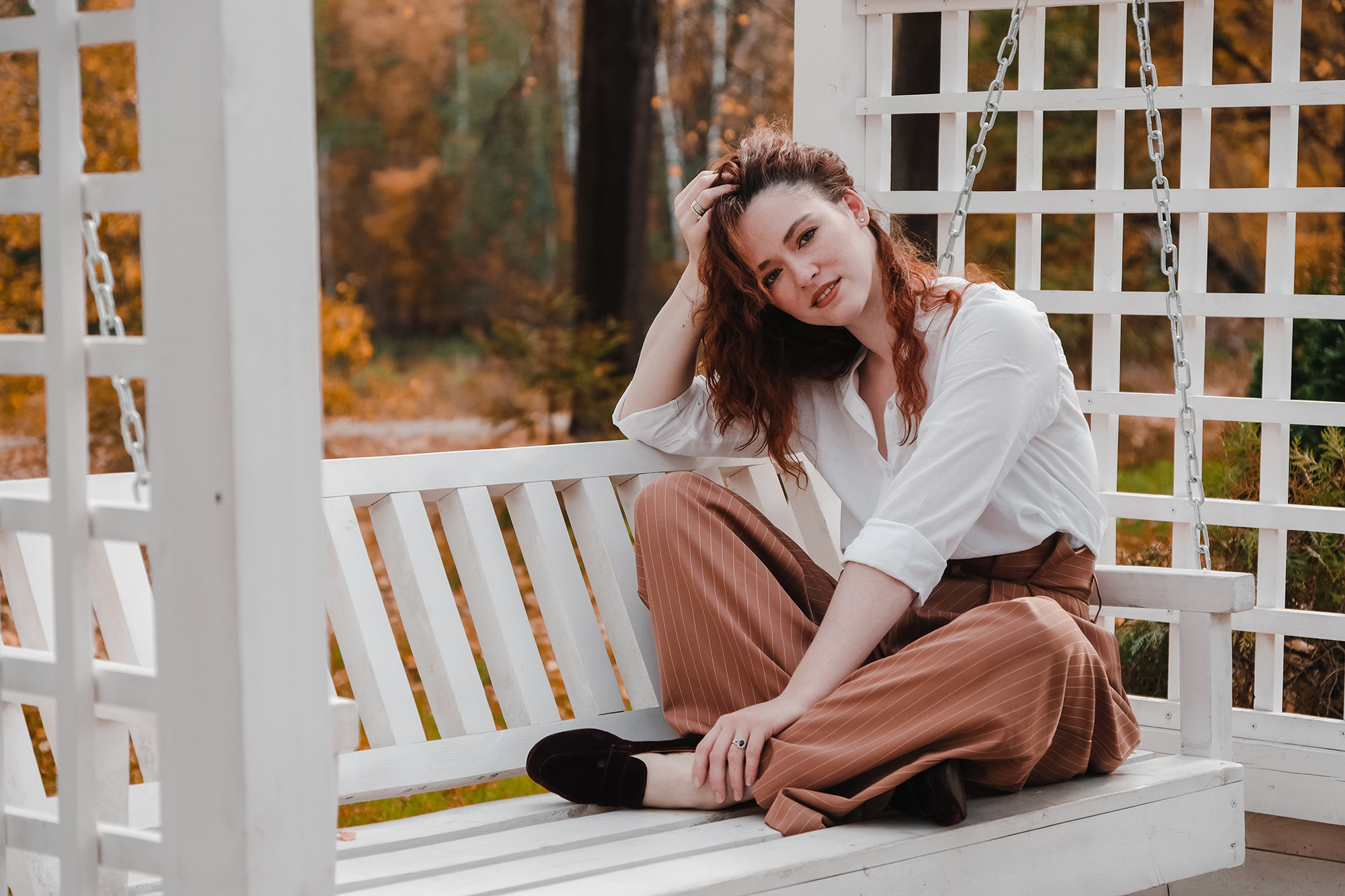 Осень. Фотограф и видеограф в Москве и МО — Евгений Лавров