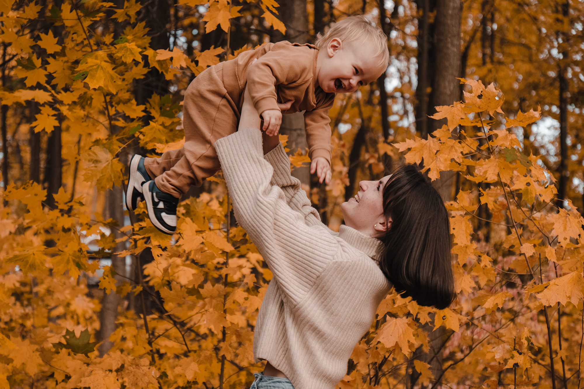 Осень. Фотограф и видеограф в Москве и МО — Евгений Лавров