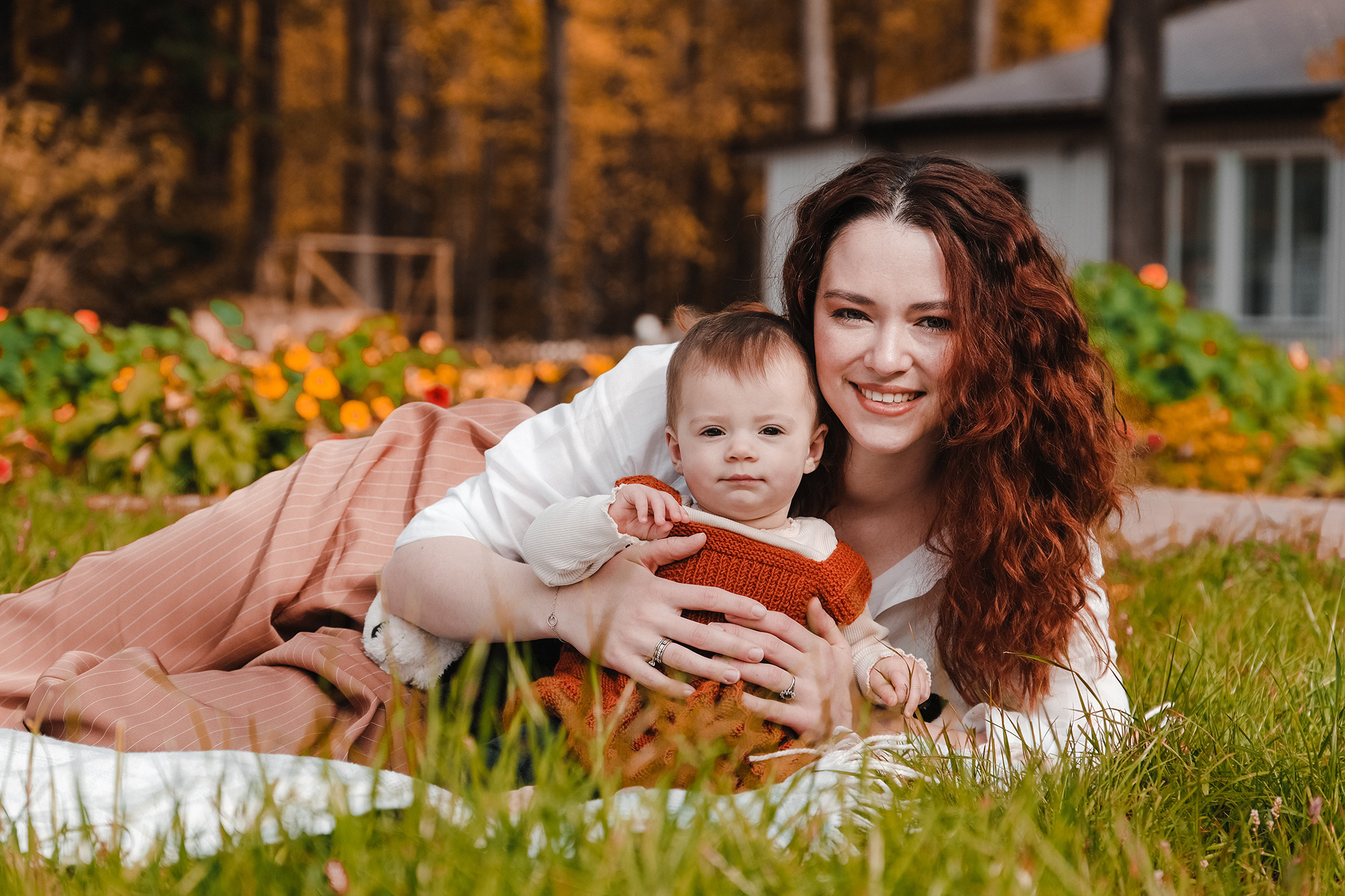 Осень. Фотограф и видеограф в Москве и МО — Евгений Лавров