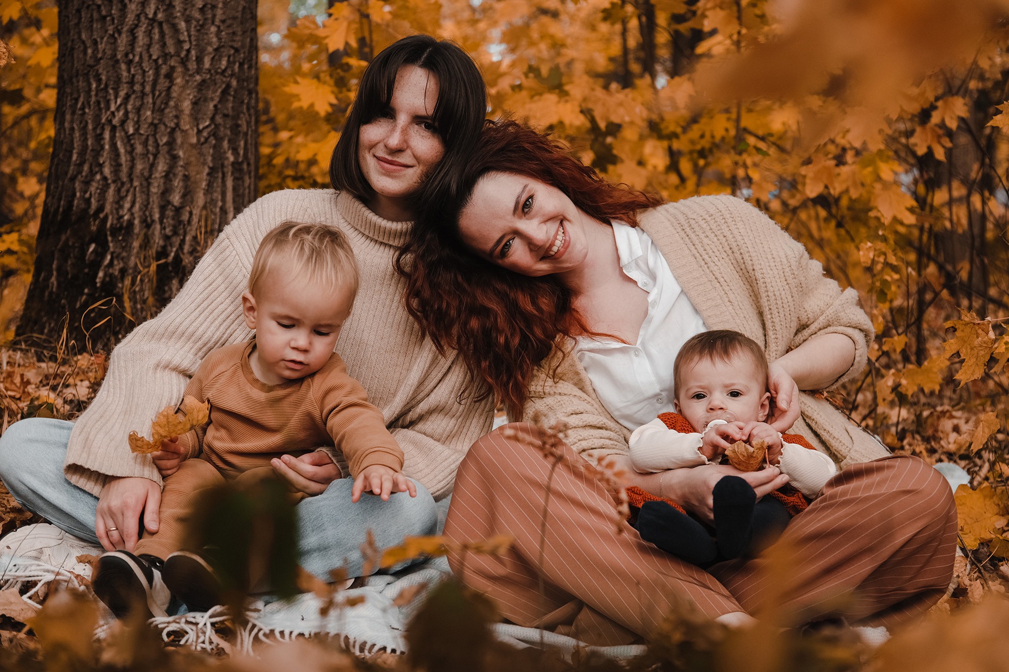 Осень. Фотограф и видеограф в Москве и МО — Евгений Лавров