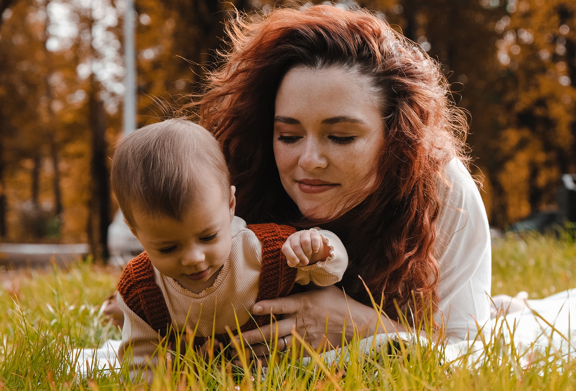 Осень. Фотограф и видеограф в Москве и МО — Евгений Лавров