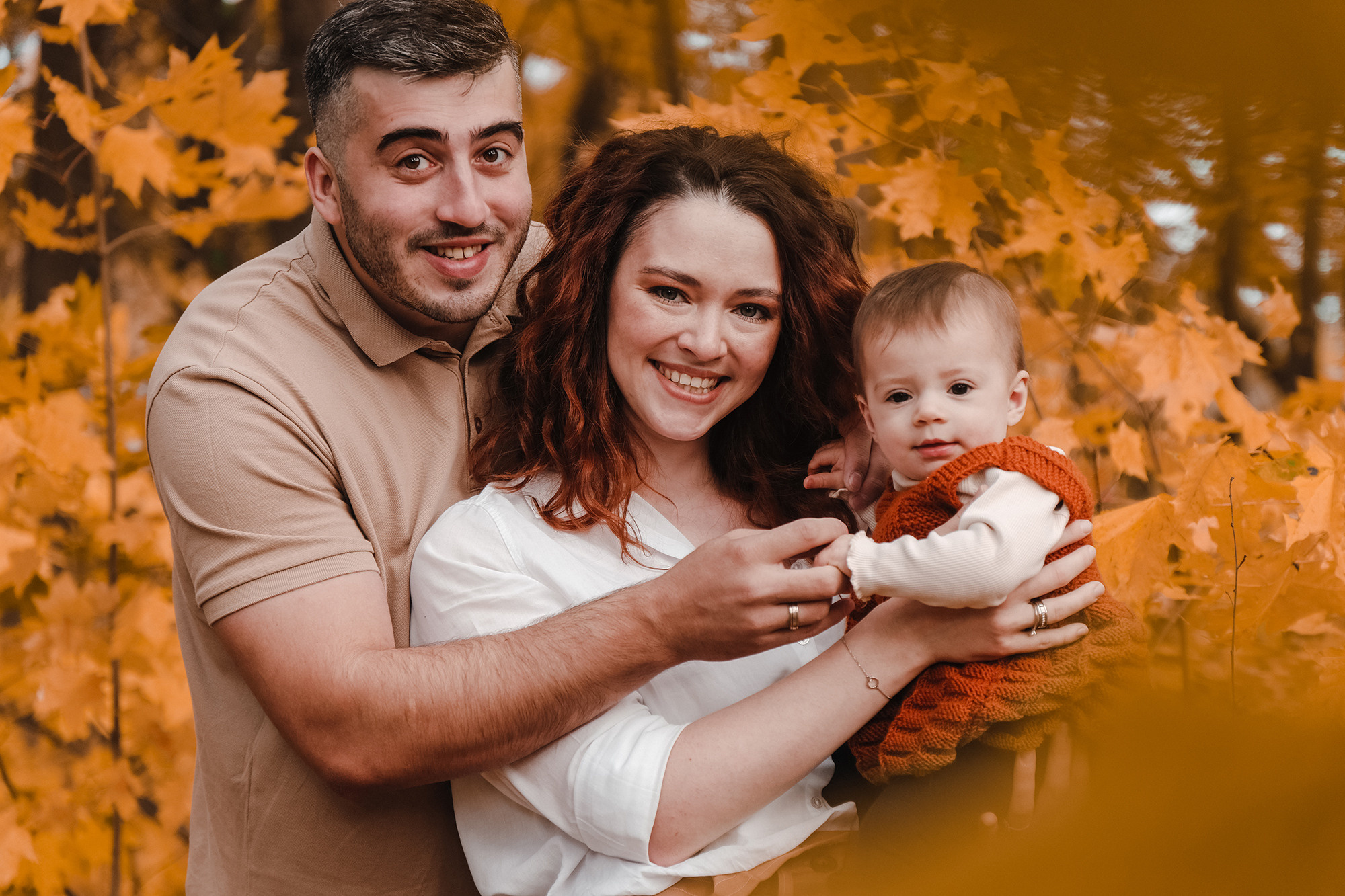 Осень. Фотограф и видеограф в Москве и МО — Евгений Лавров