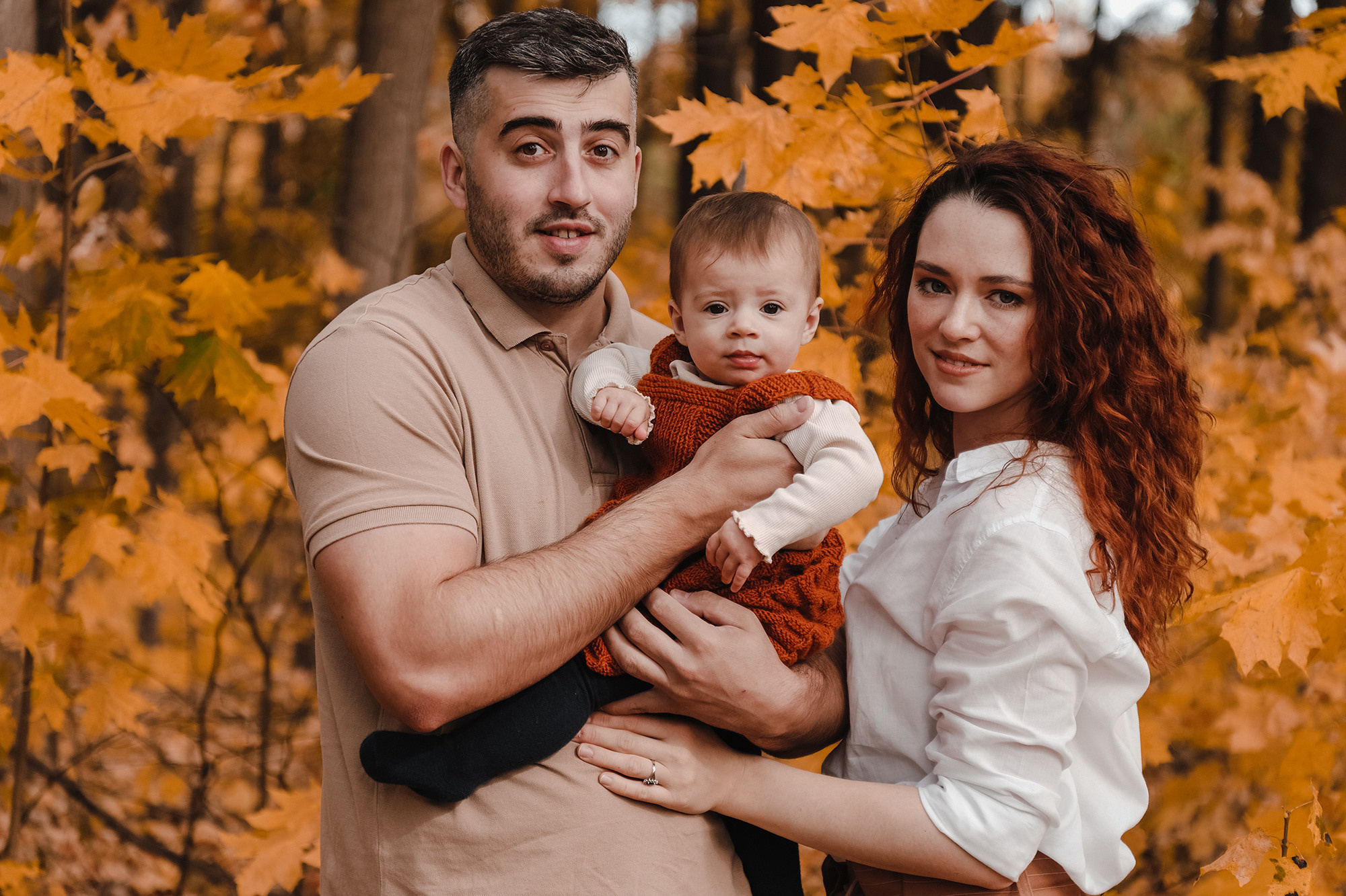 Осень. Фотограф и видеограф в Москве и МО — Евгений Лавров