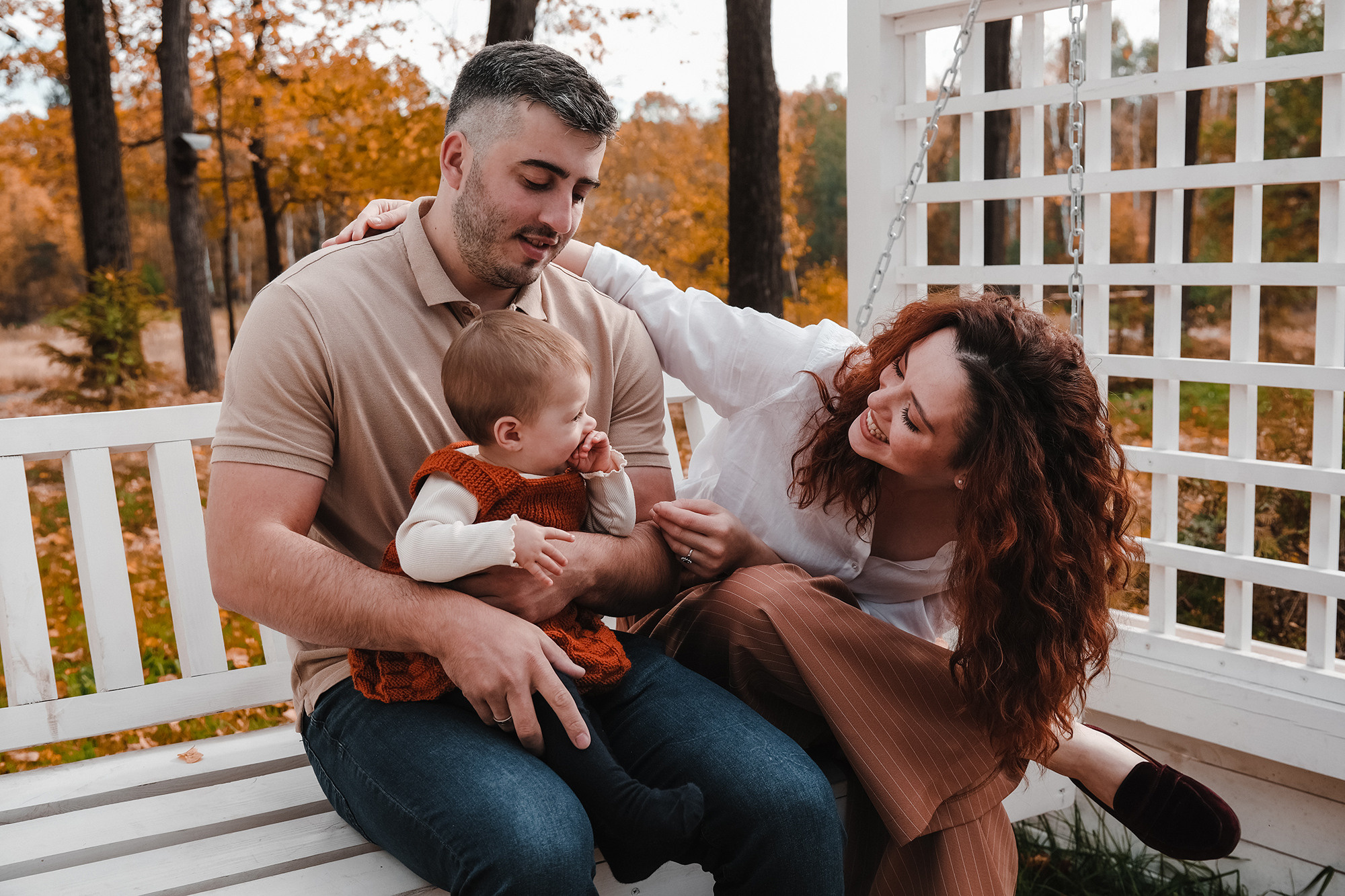 Осень. Фотограф и видеограф в Москве и МО — Евгений Лавров