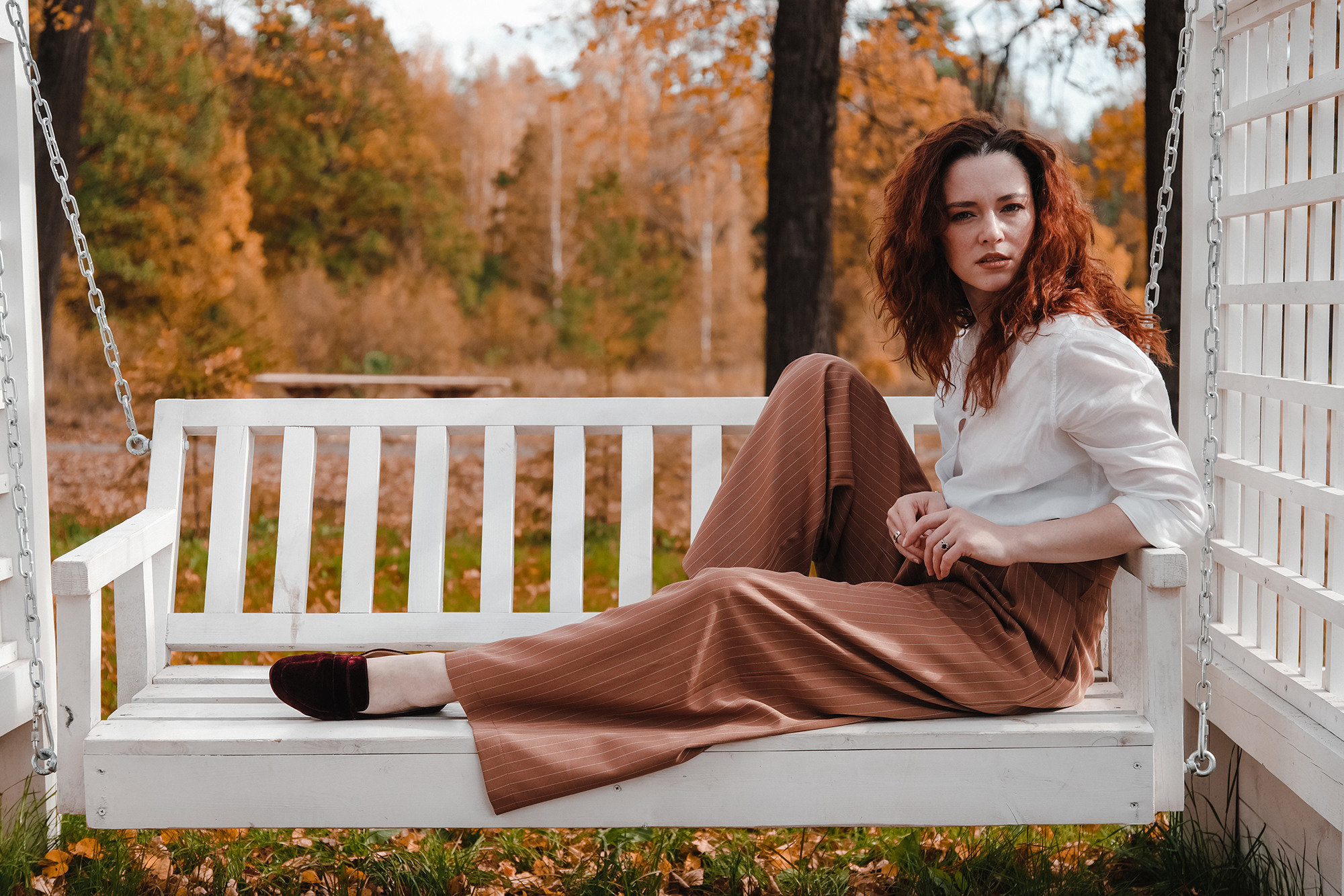 Осень. Фотограф и видеограф в Москве и МО — Евгений Лавров