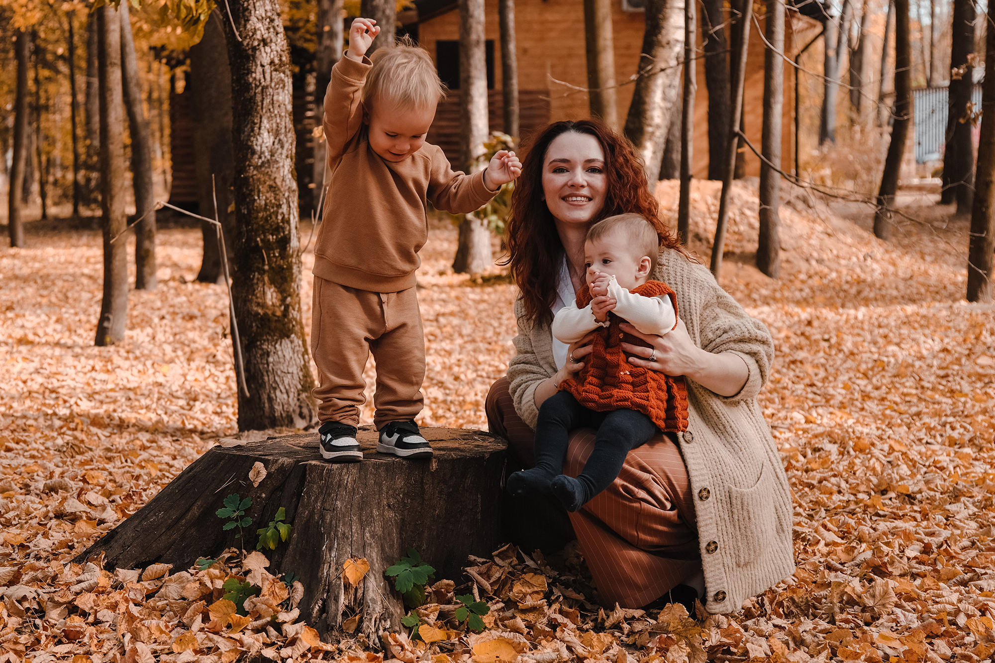 Осень. Фотограф и видеограф в Москве и МО — Евгений Лавров