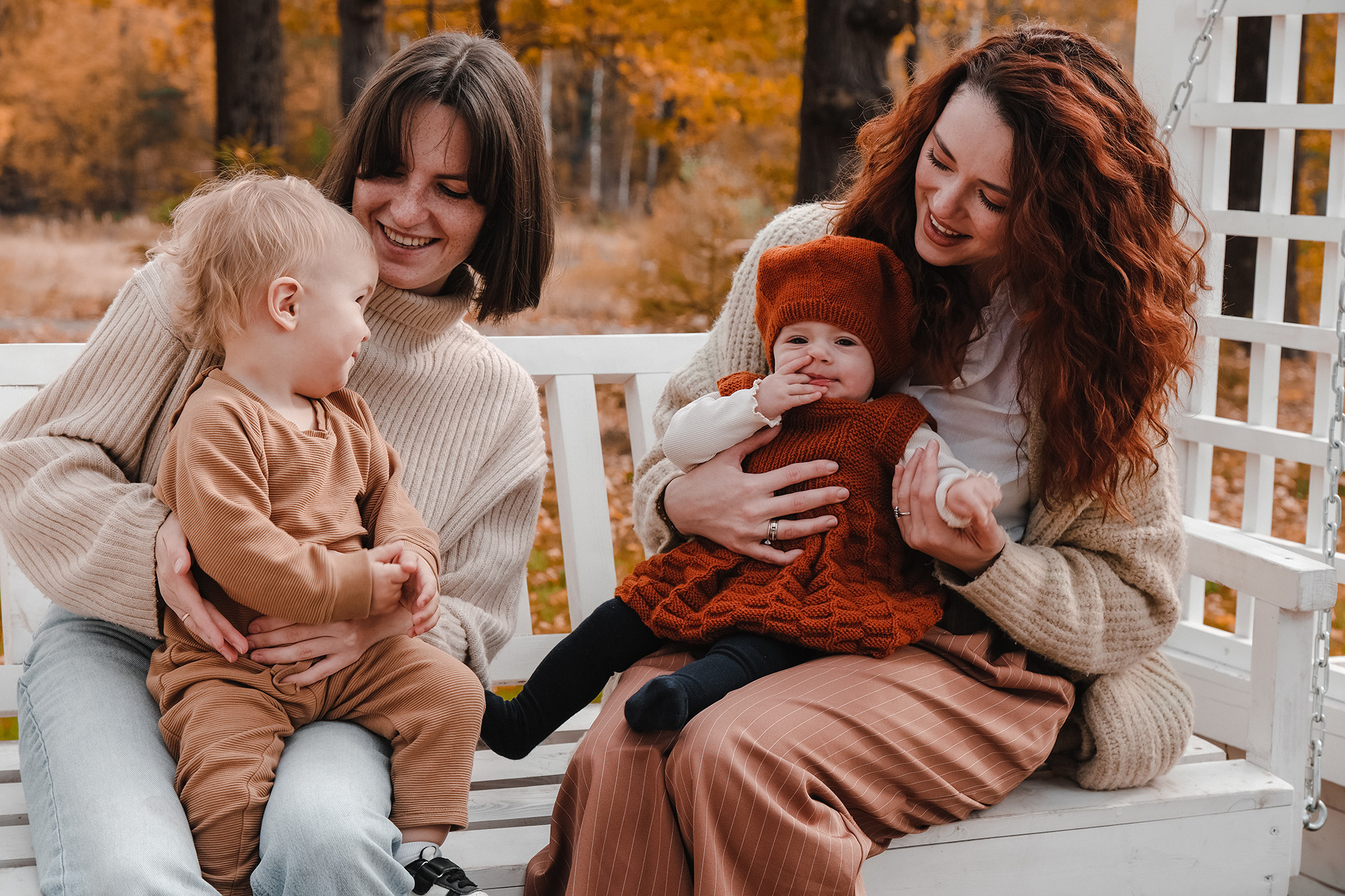 Осень. Фотограф и видеограф в Москве и МО — Евгений Лавров