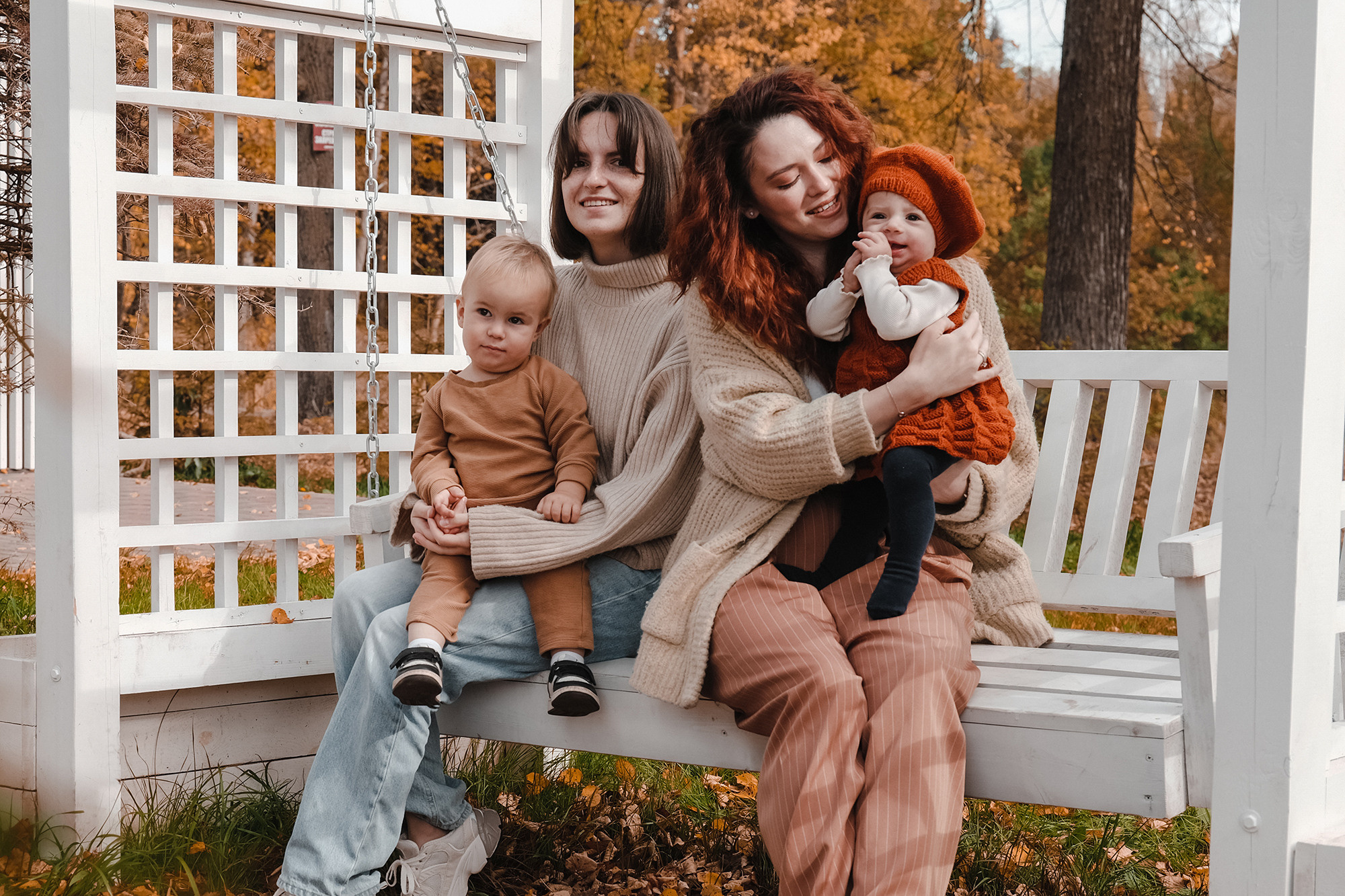 Осень. Фотограф и видеограф в Москве и МО — Евгений Лавров