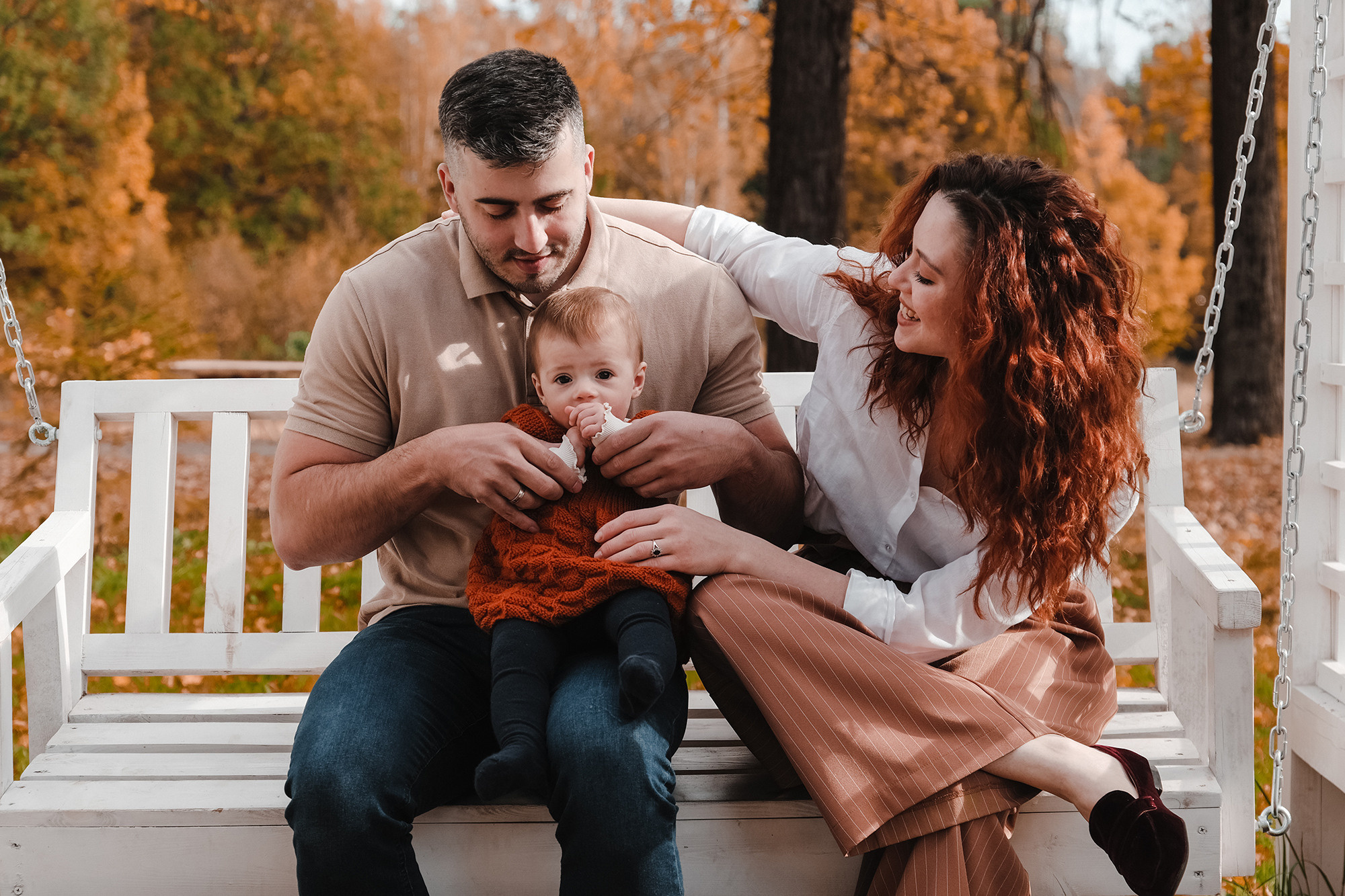 Осень. Фотограф и видеограф в Москве и МО — Евгений Лавров