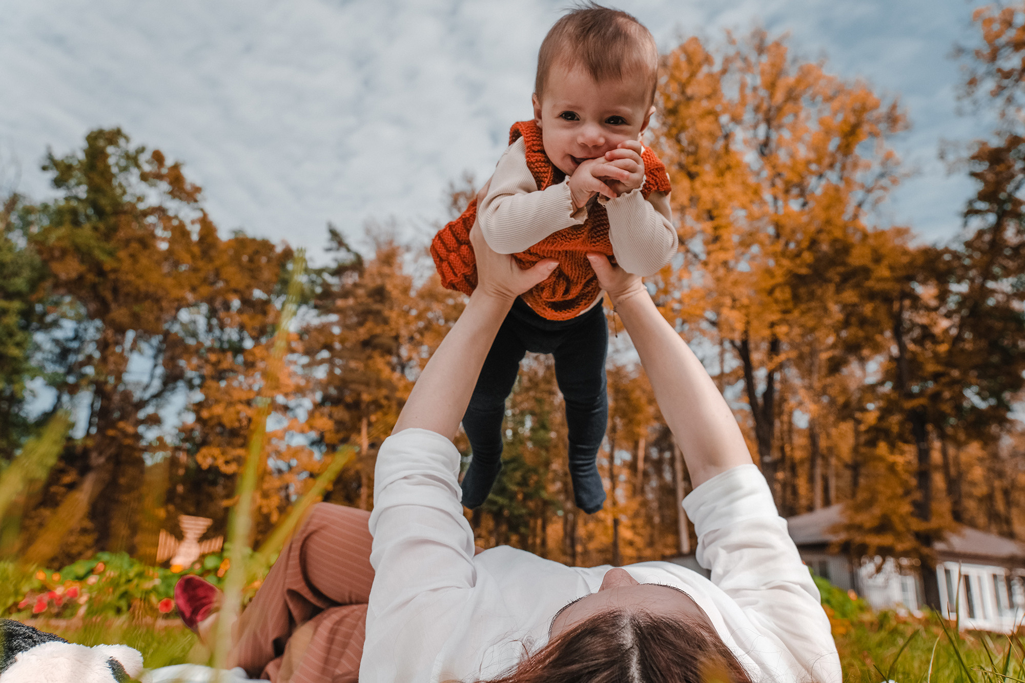 Осень. Фотограф и видеограф в Москве и МО — Евгений Лавров