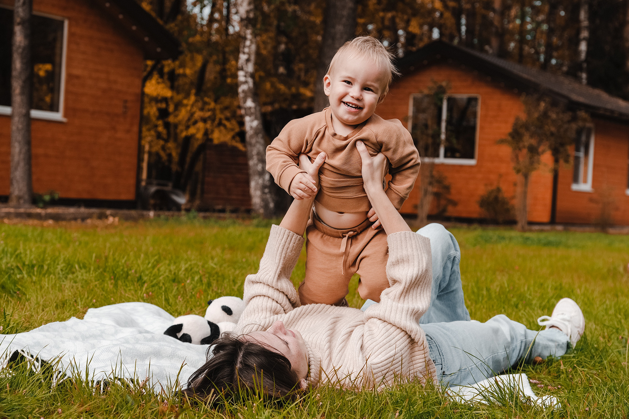 Осень. Фотограф и видеограф в Москве и МО — Евгений Лавров