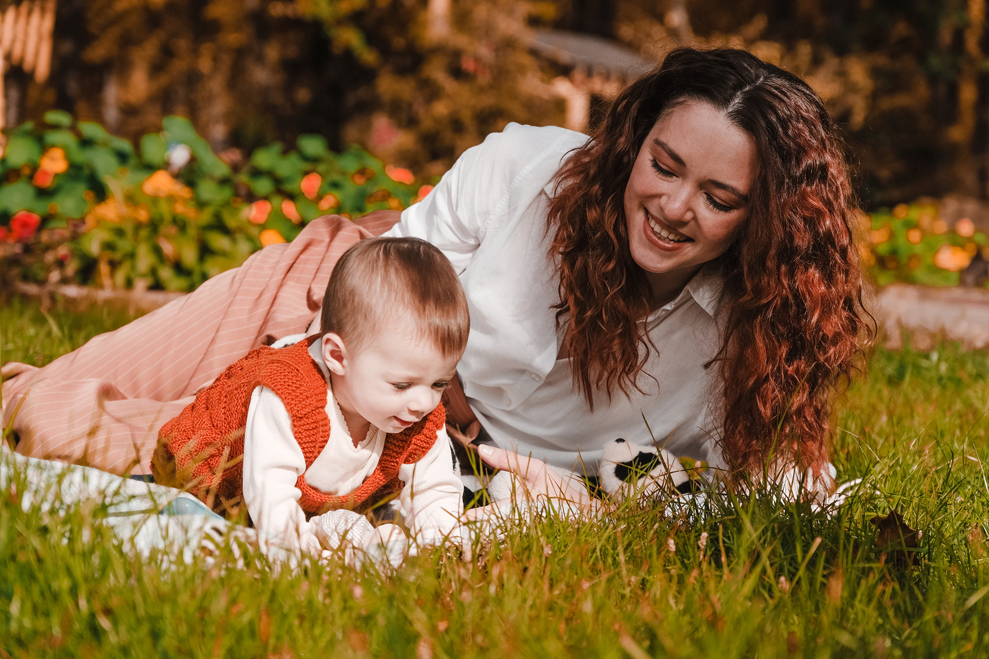 Осень. Фотограф и видеограф в Москве и МО — Евгений Лавров