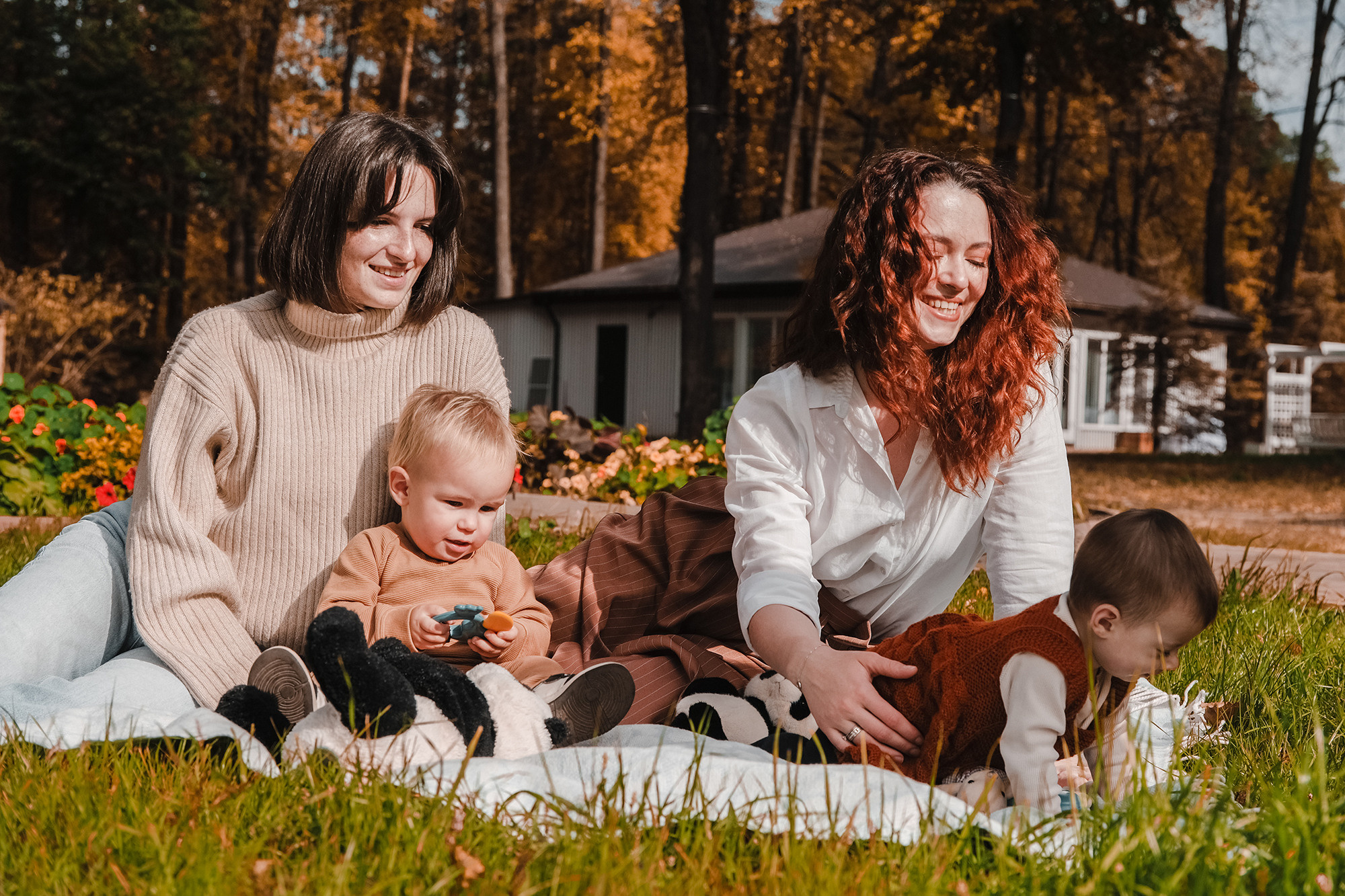 Осень. Фотограф и видеограф в Москве и МО — Евгений Лавров