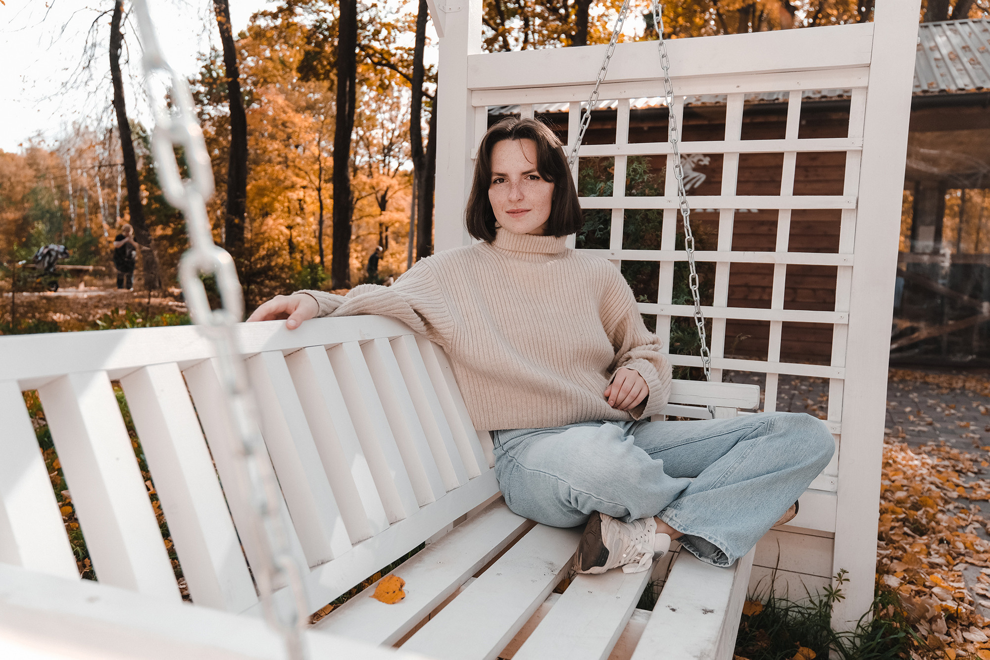 Осень. Фотограф и видеограф в Москве и МО — Евгений Лавров