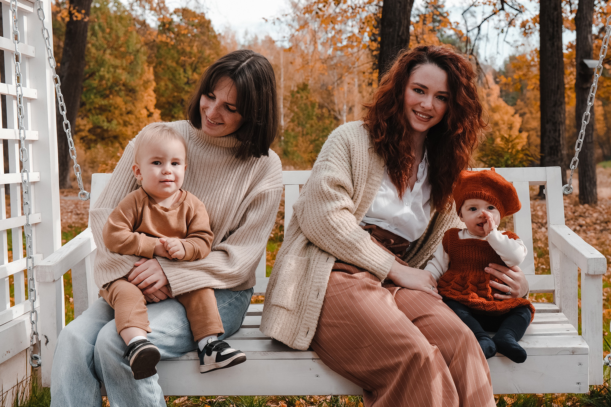 Осень. Фотограф и видеограф в Москве и МО — Евгений Лавров