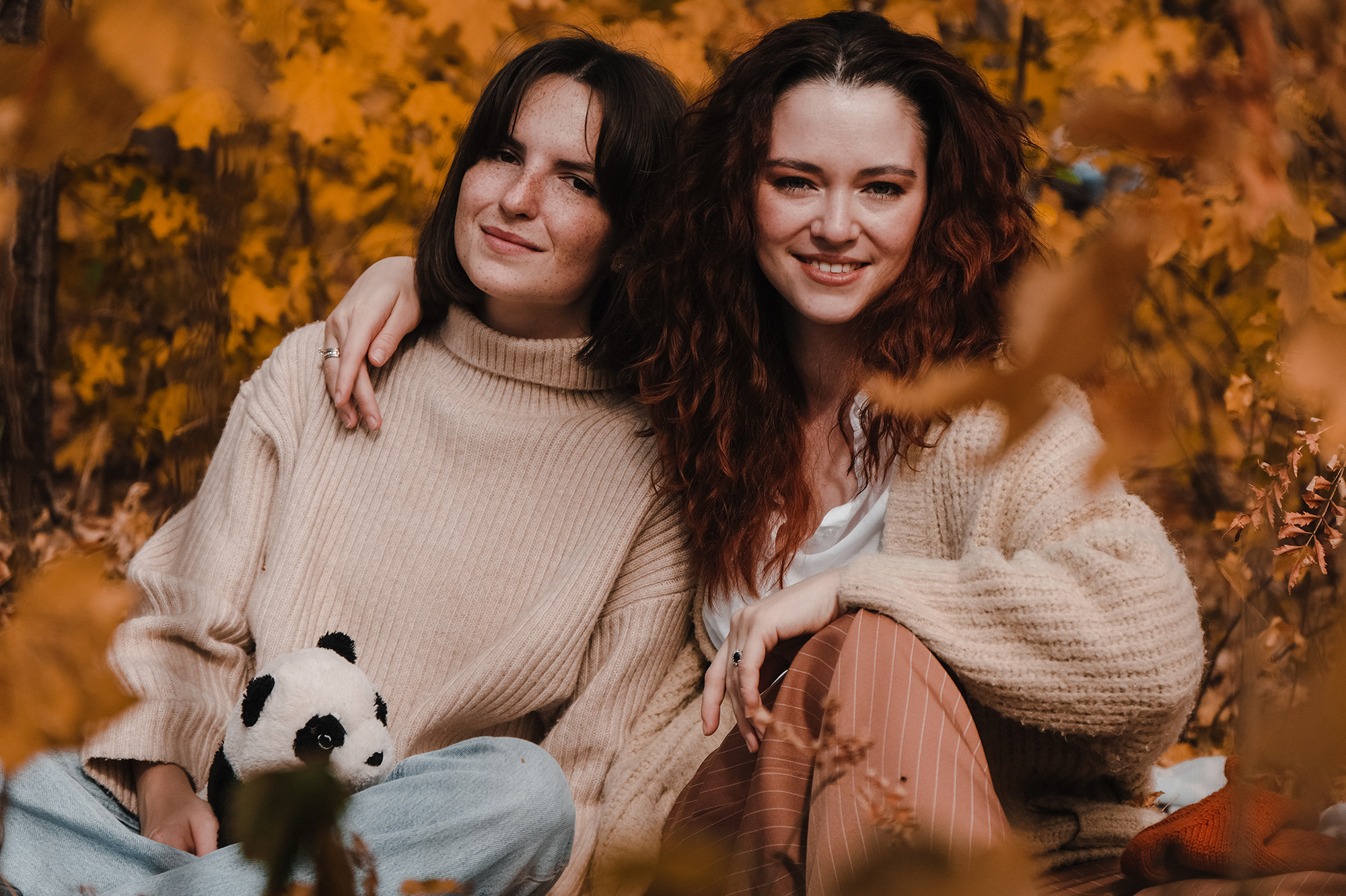 Осень. Фотограф и видеограф в Москве и МО — Евгений Лавров