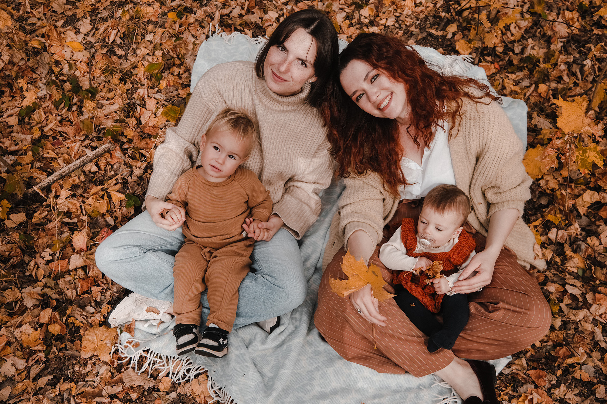 Осень. Фотограф и видеограф в Москве и МО — Евгений Лавров