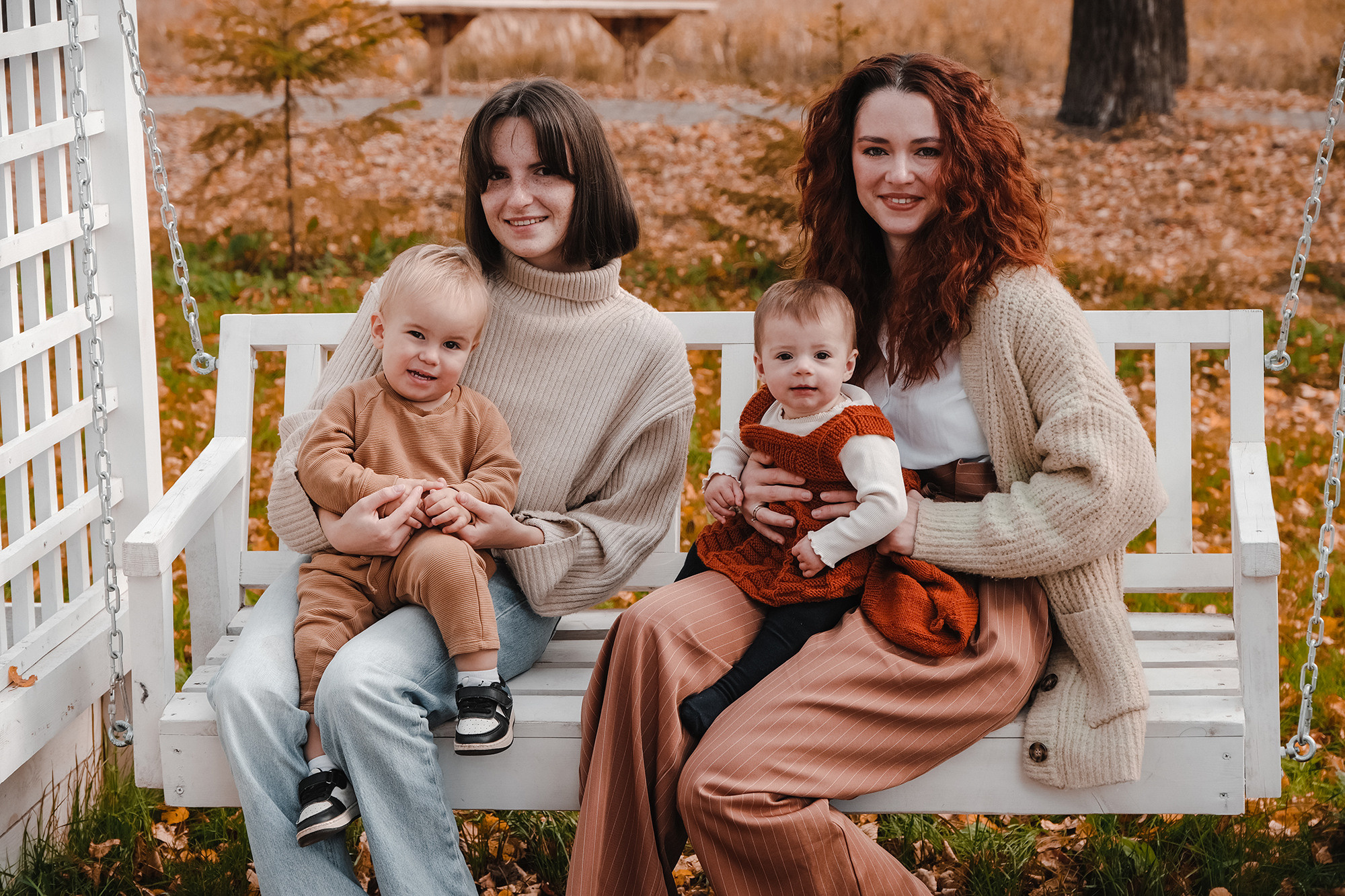 Осень. Фотограф и видеограф в Москве и МО — Евгений Лавров