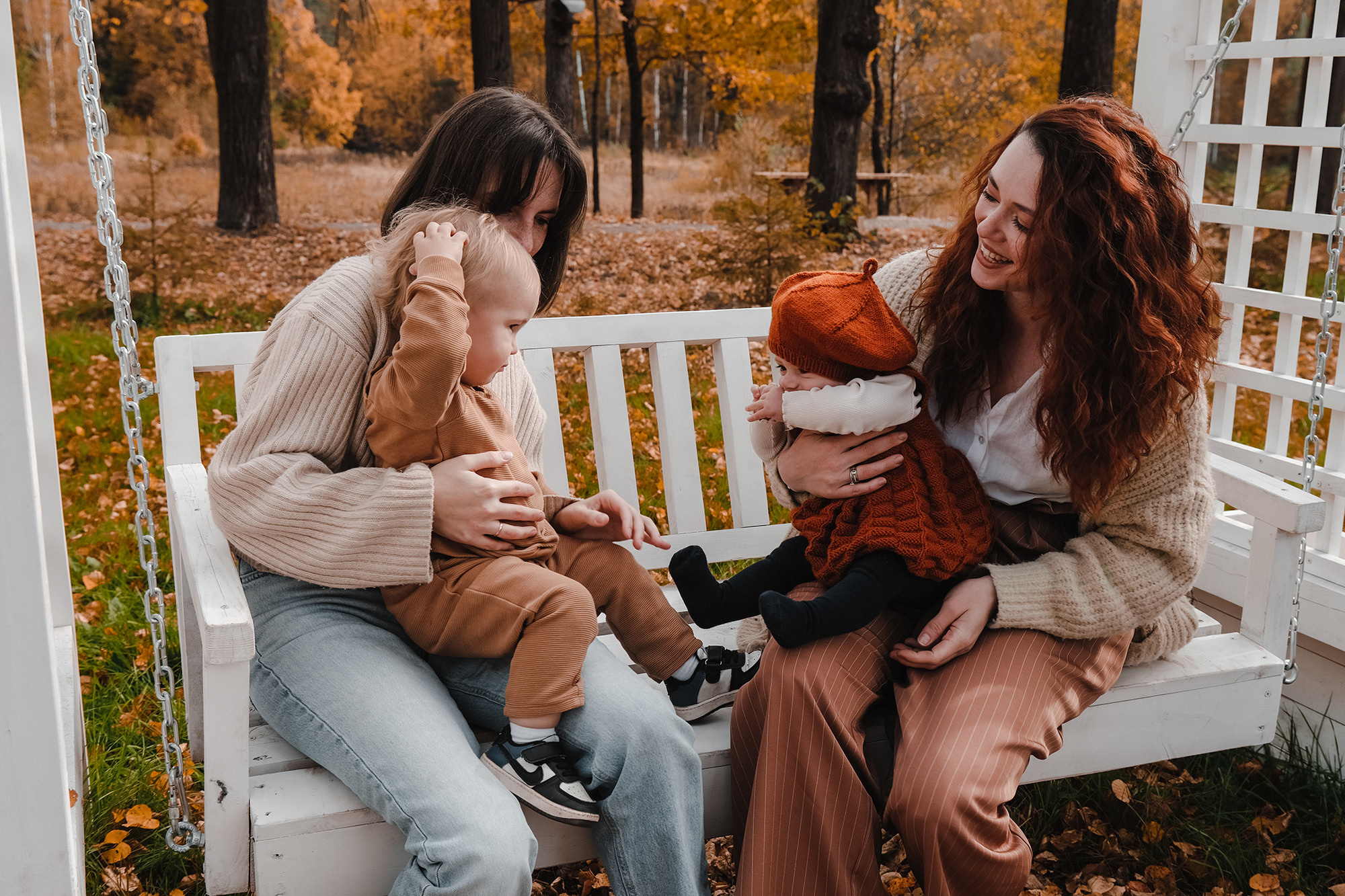 Осень. Фотограф и видеограф в Москве и МО — Евгений Лавров