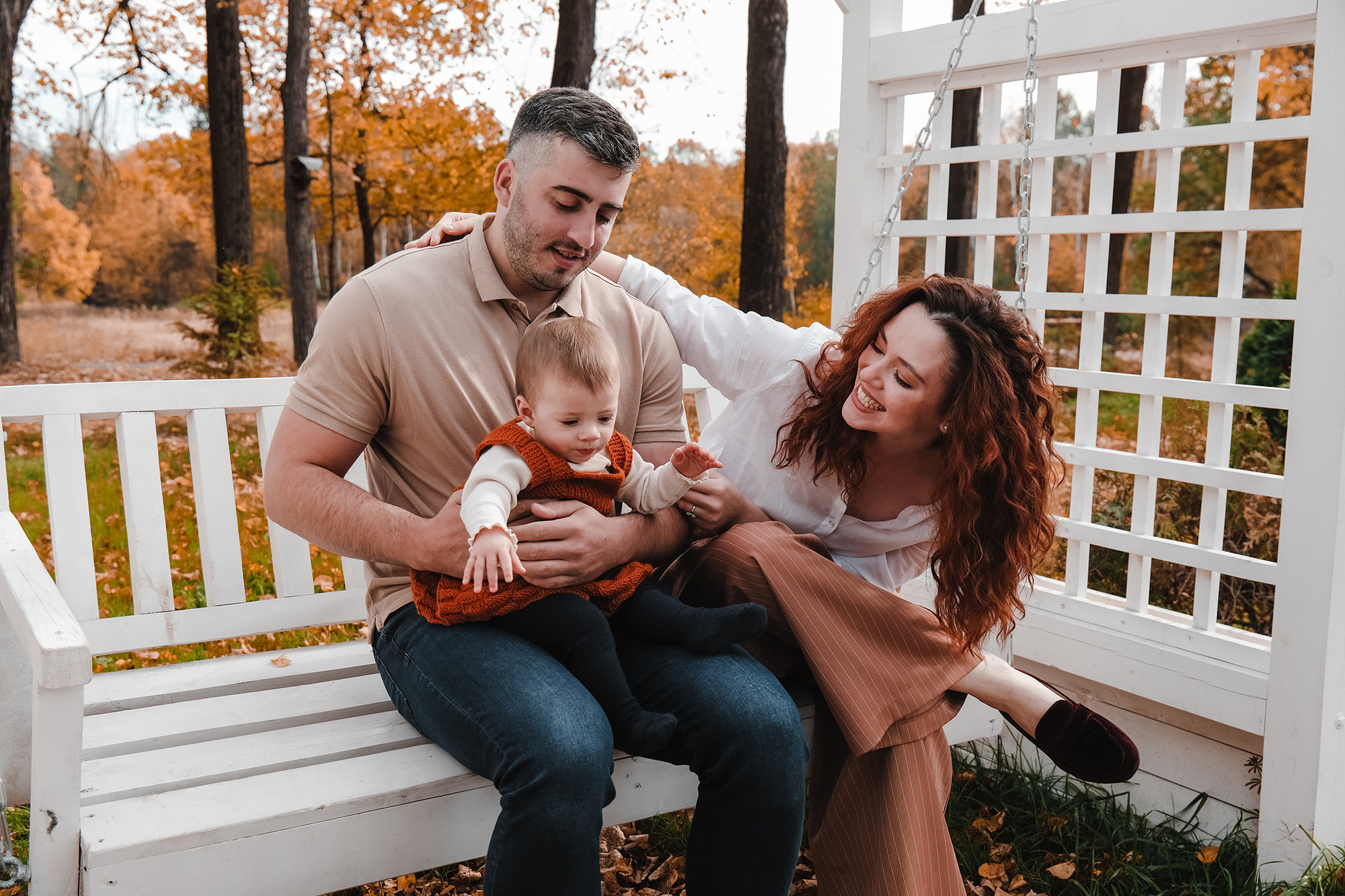 Осень. Фотограф и видеограф в Москве и МО — Евгений Лавров