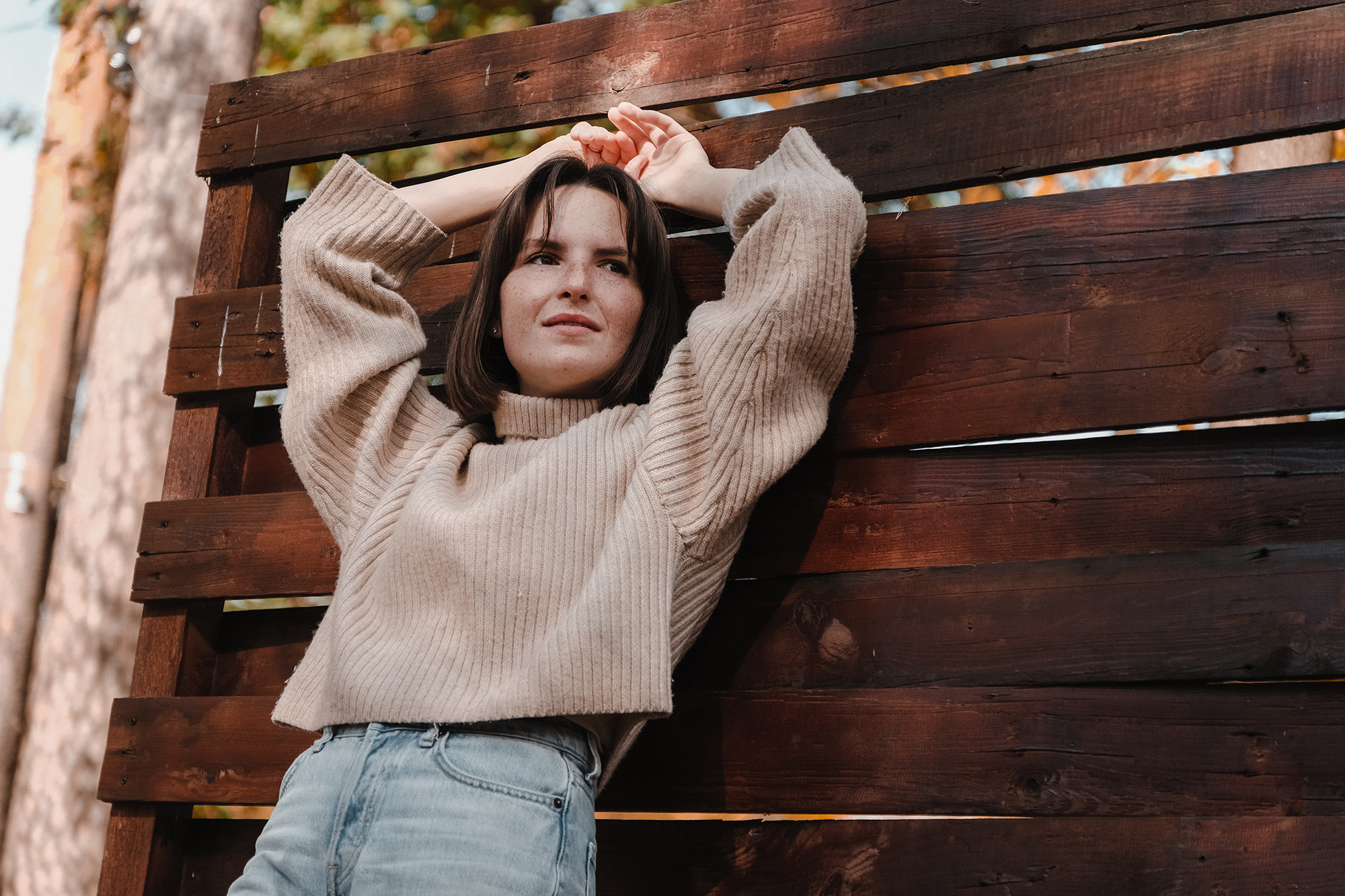 Осень. Фотограф и видеограф в Москве и МО — Евгений Лавров