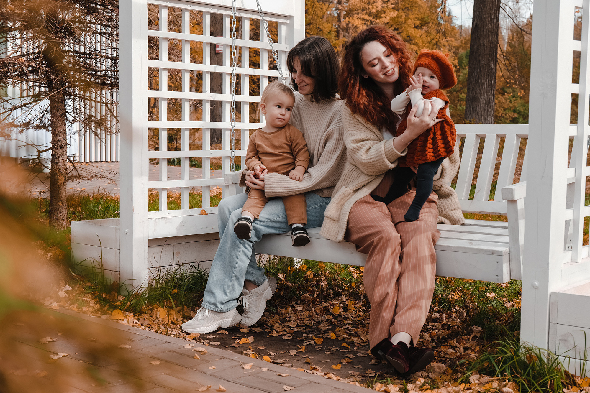 Осень. Фотограф и видеограф в Москве и МО — Евгений Лавров