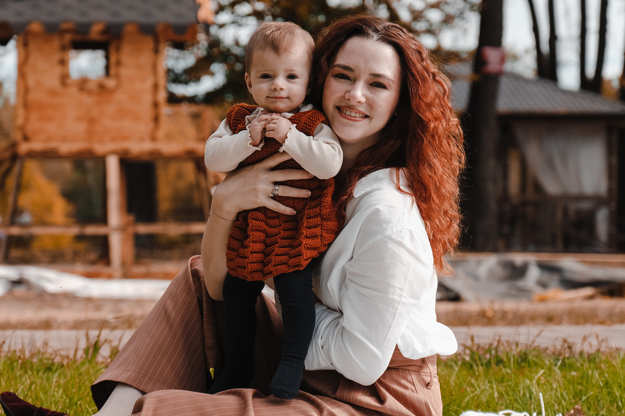 Осень. Фотограф и видеограф в Москве и МО — Евгений Лавров