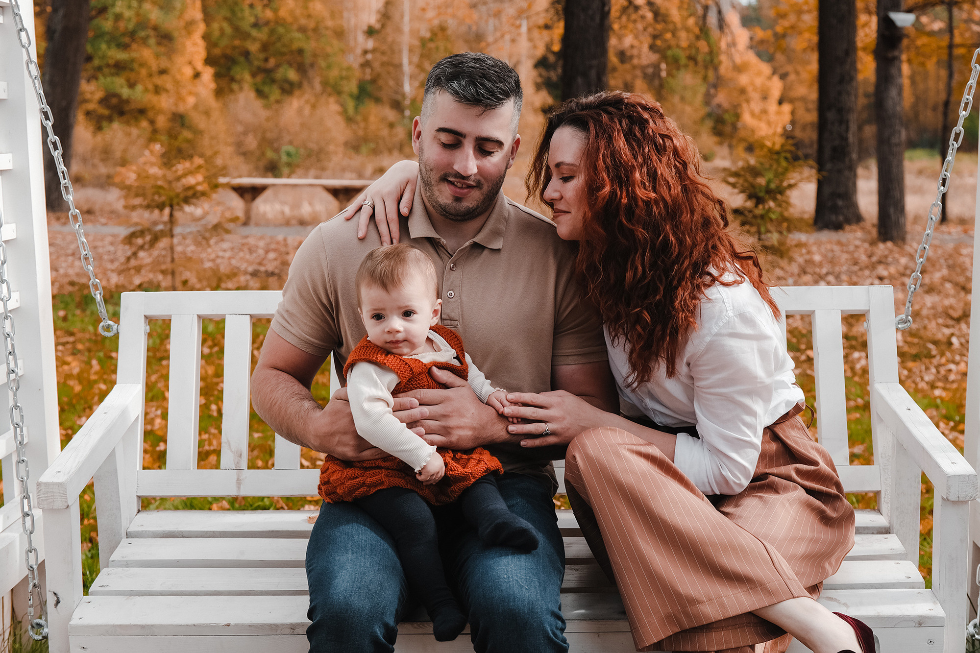 Осень. Фотограф и видеограф в Москве и МО — Евгений Лавров