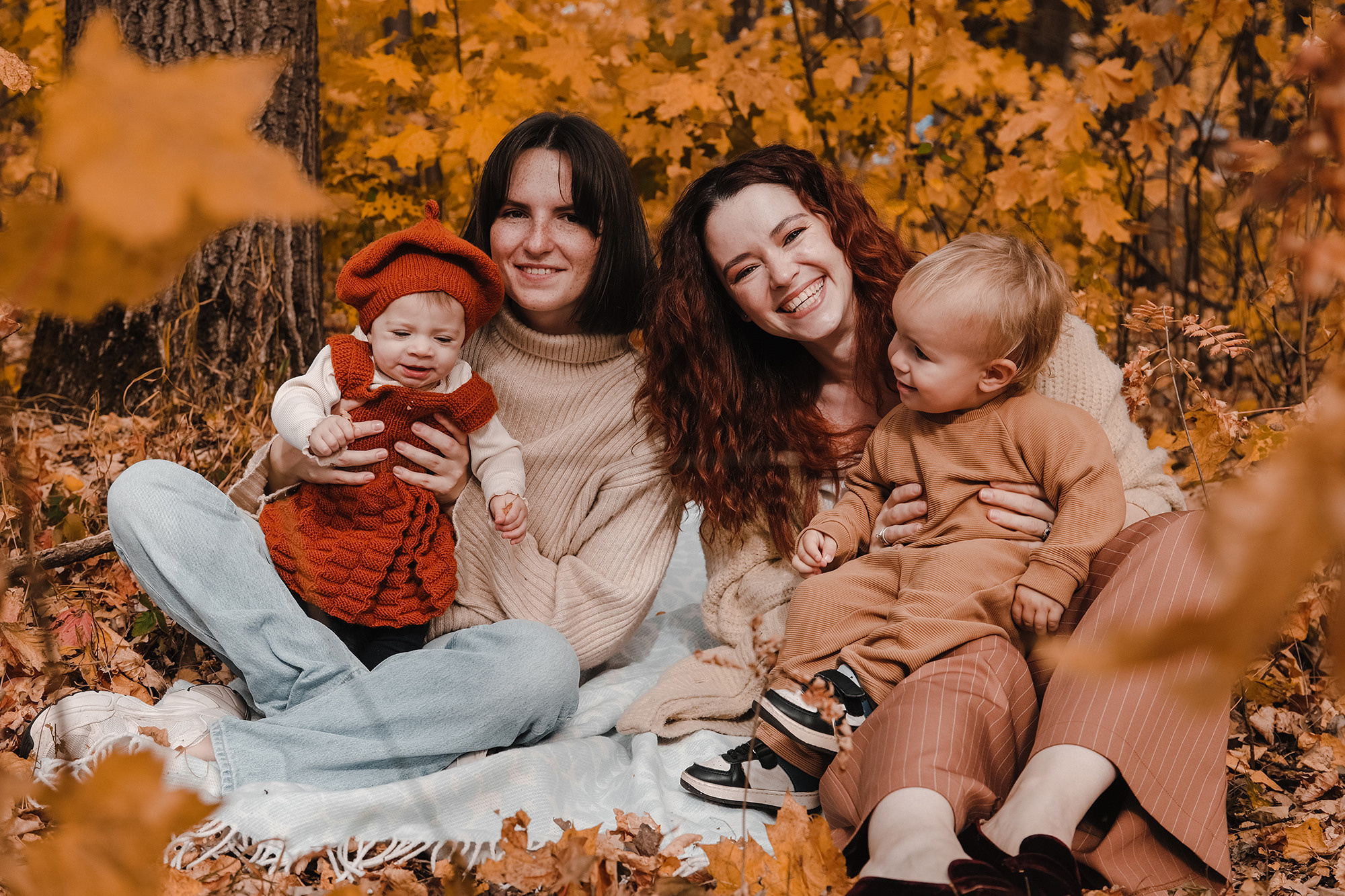 Осень. Фотограф и видеограф в Москве и МО — Евгений Лавров