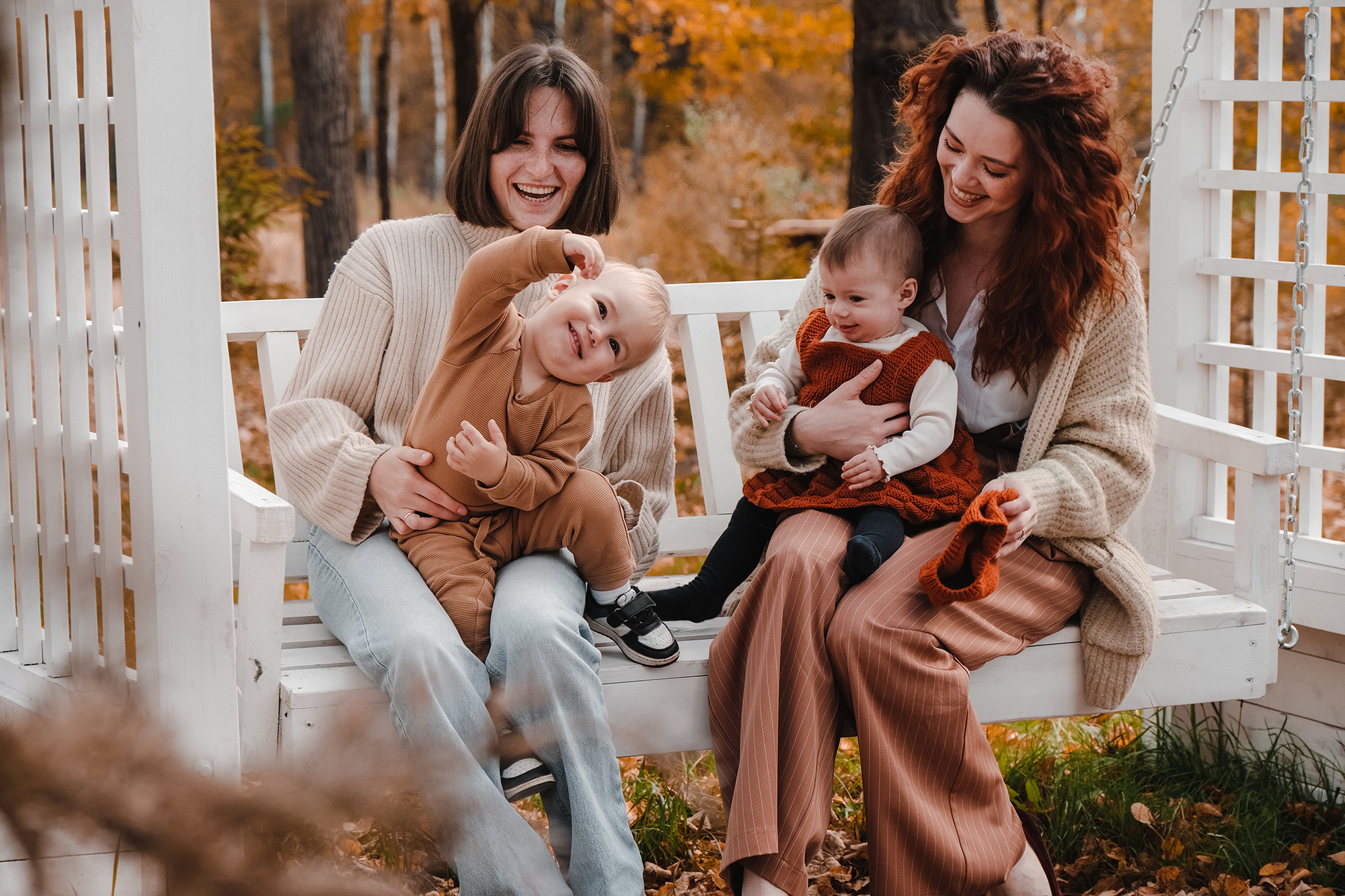 Осень. Фотограф и видеограф в Москве и МО — Евгений Лавров